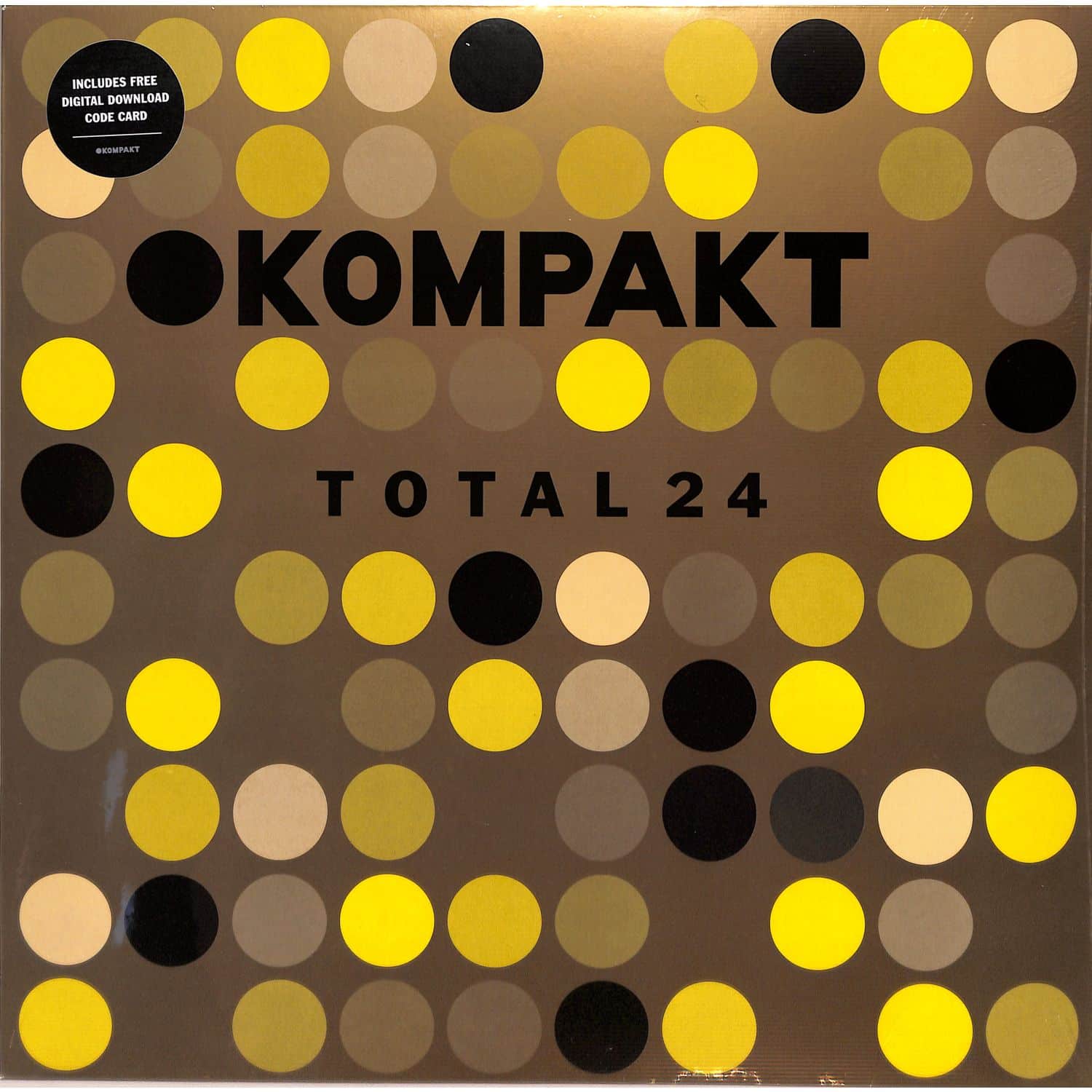 Various Artists - TOTAL 24 