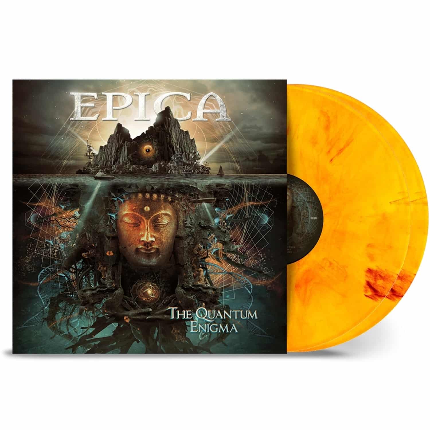 Epica - THE QUANTUM ENIGMA-10TH ANNIVERSARY 