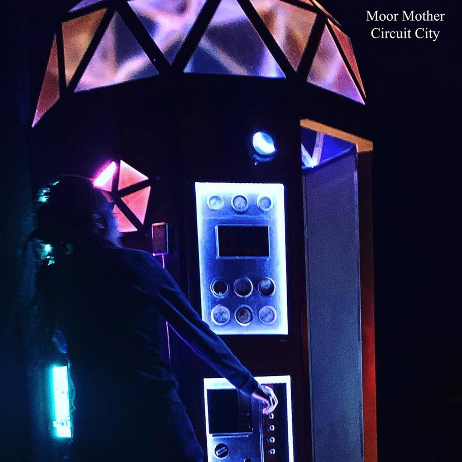 Moor Mother - CIRCUIT CITY 