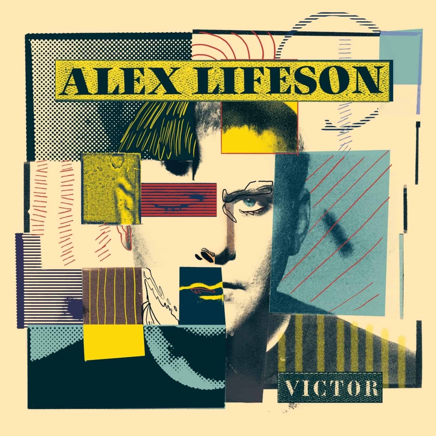 Alex Lifeson - VICTOR 
