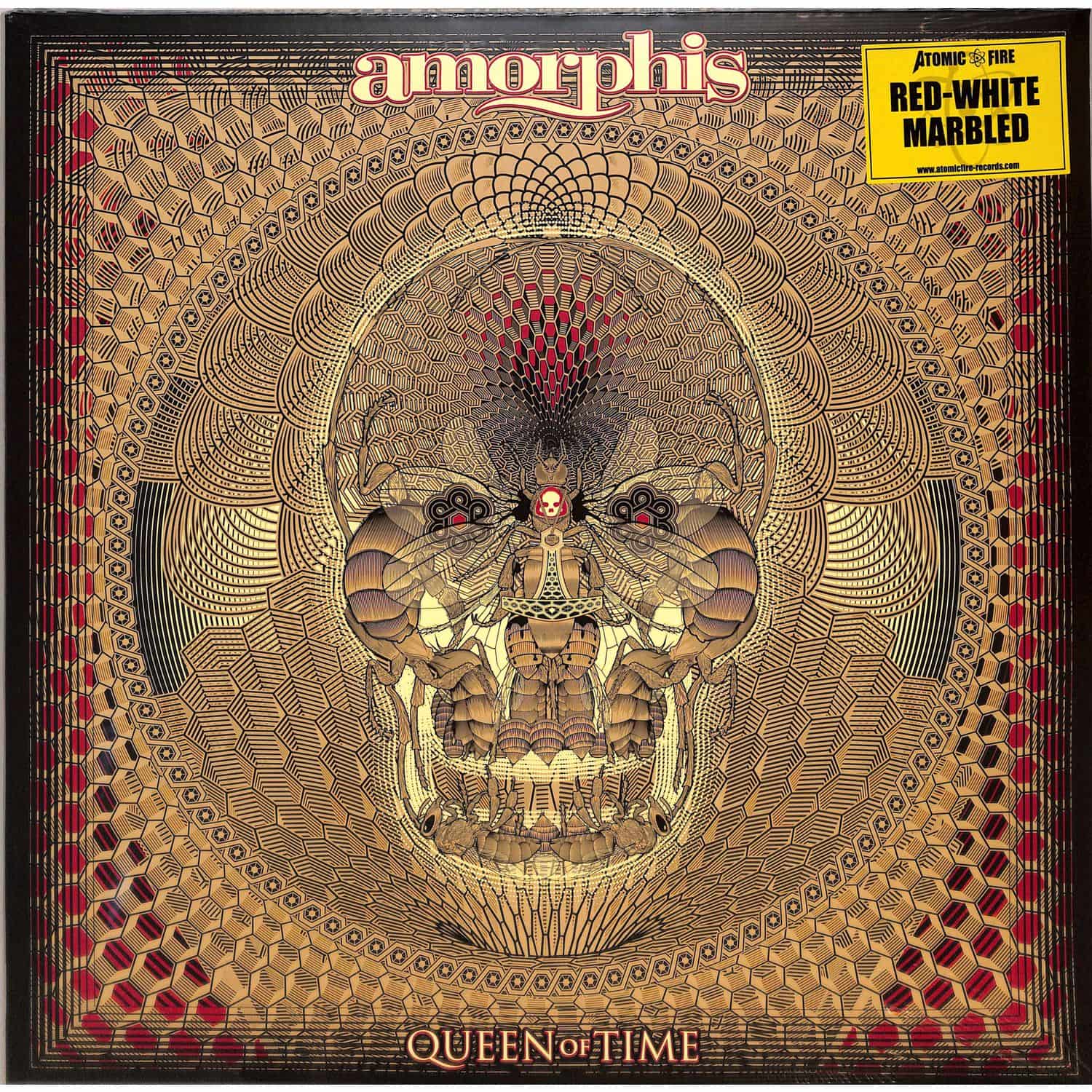 Amorphis - QUEEN OF TIME 