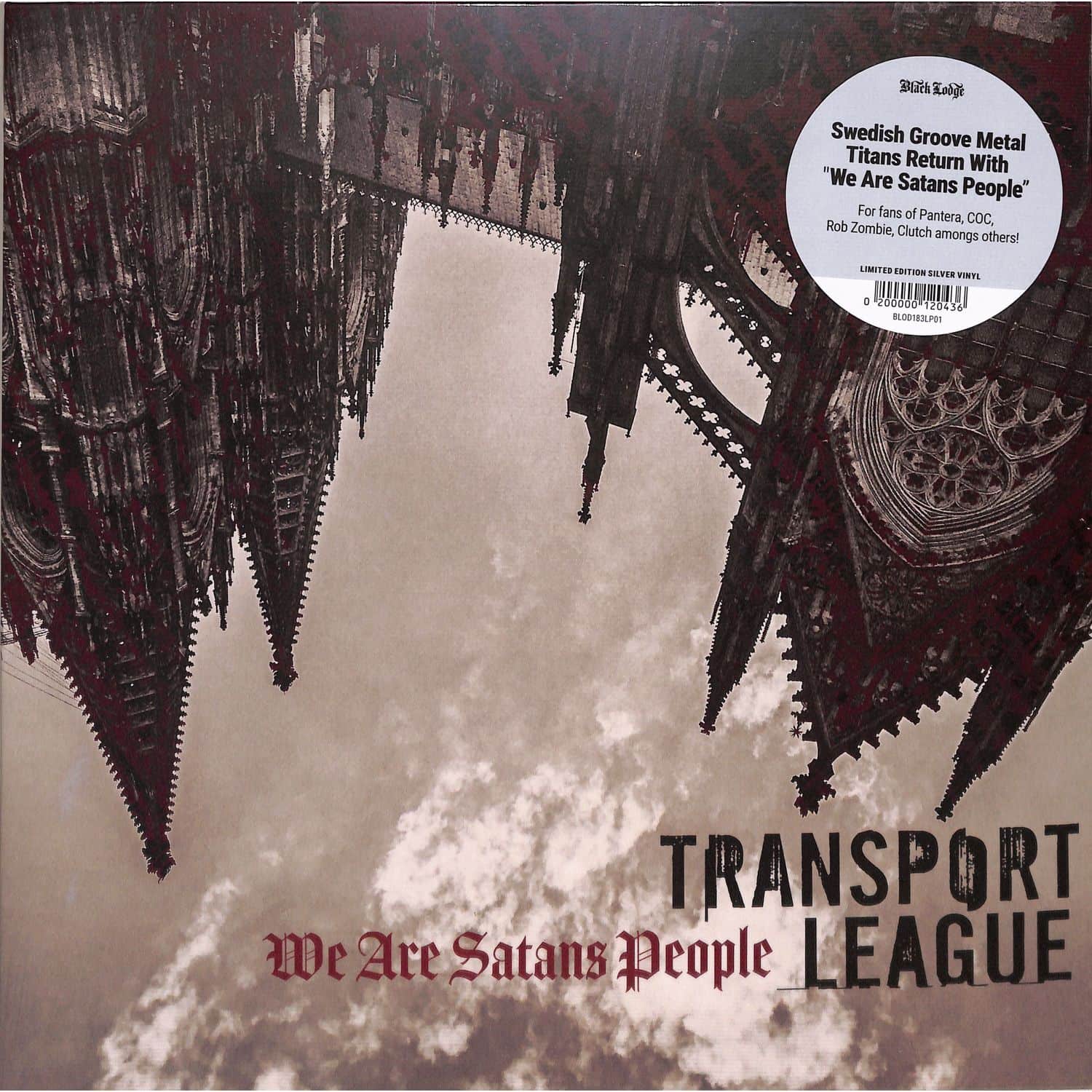 Transport League - WE ARE SATANS PEOPLE 