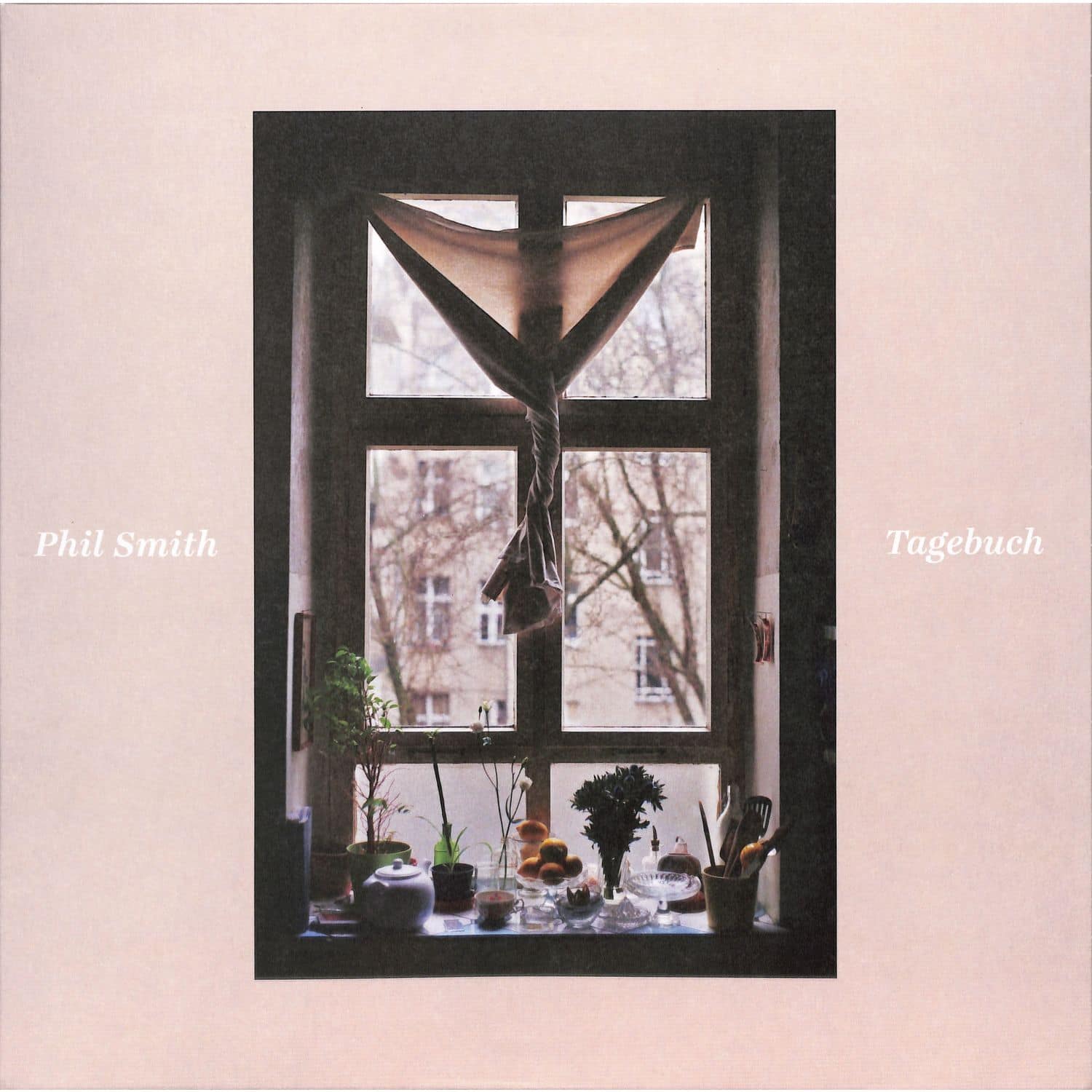 Phil Smith - TAGEBUCH 