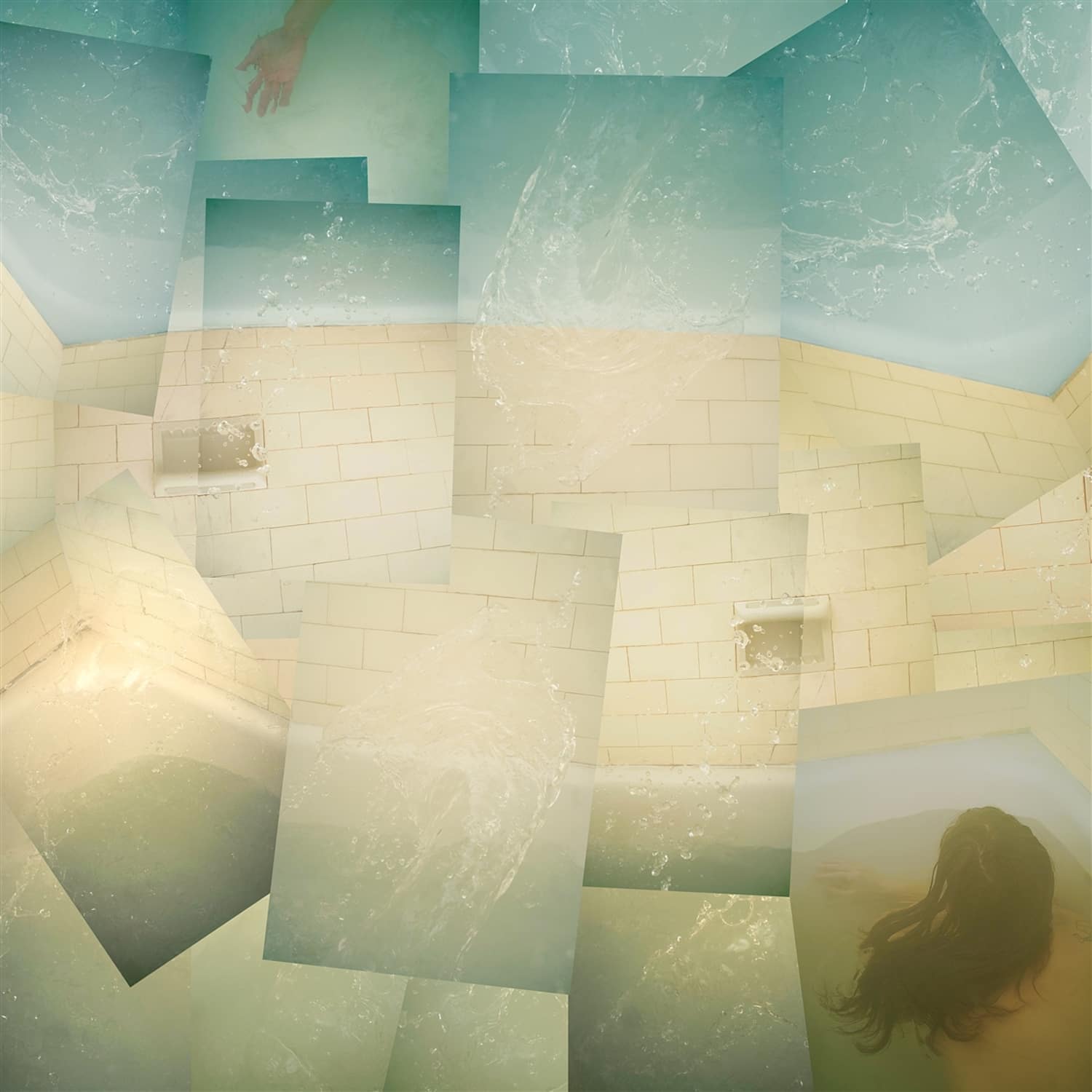 Nina Ryser - WATER GIANTS