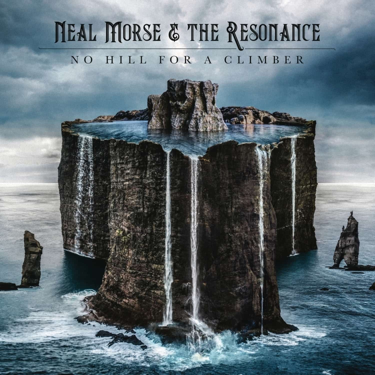 Neal Morse - NO HILL FOR A CLIMBER 