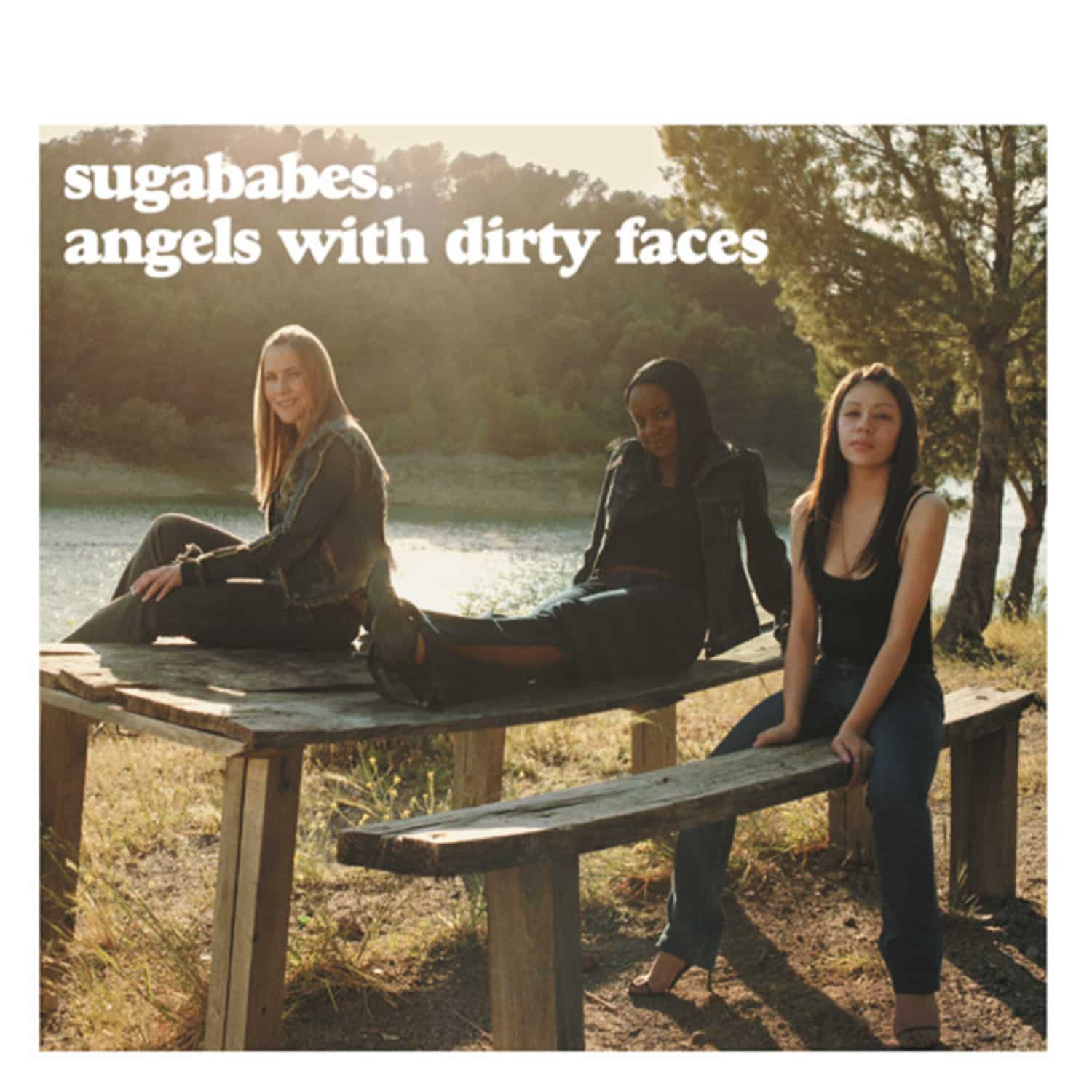 Sugababes - ANGELS WITH DIRTY FACES 