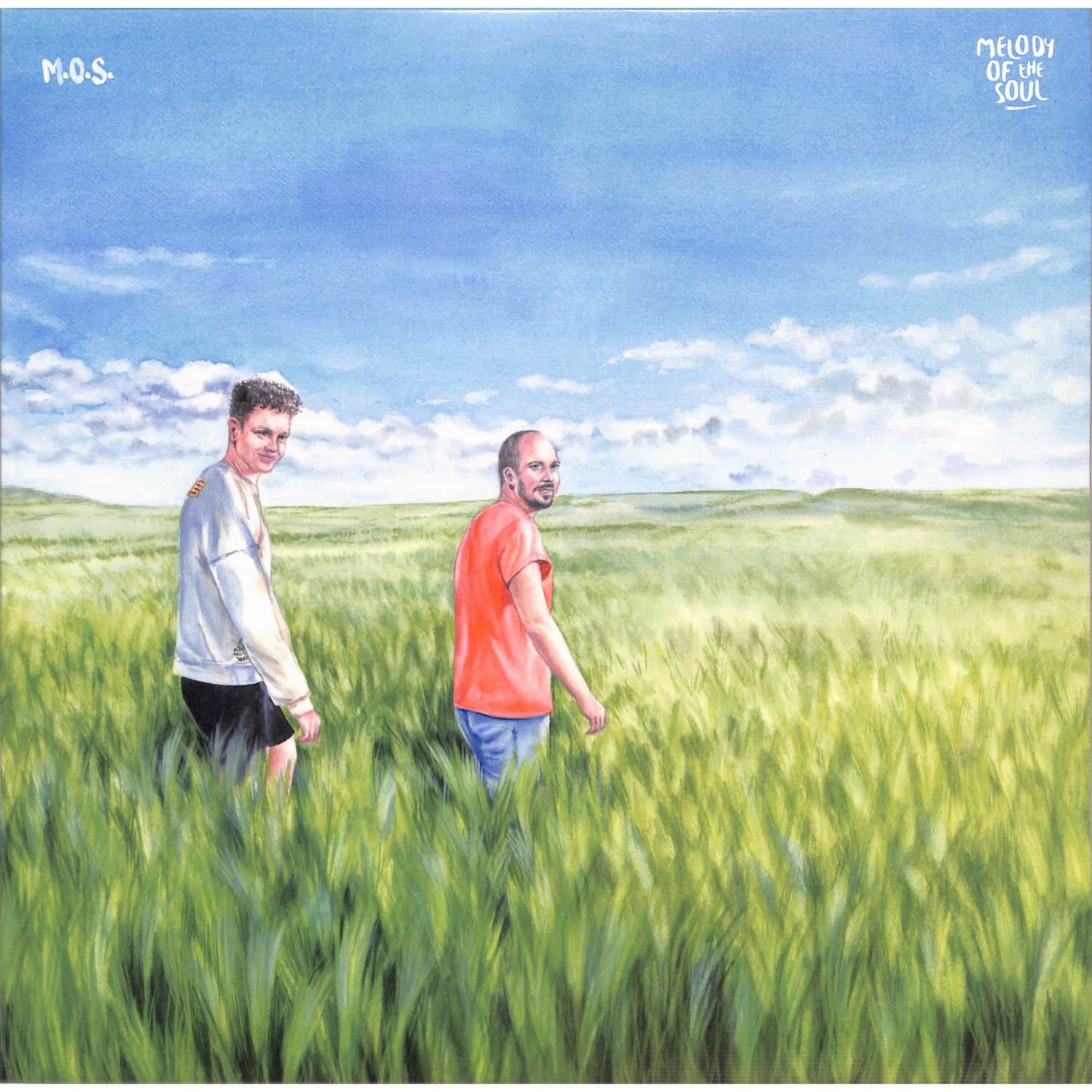 Mos - ASK THE UNIVERSE
