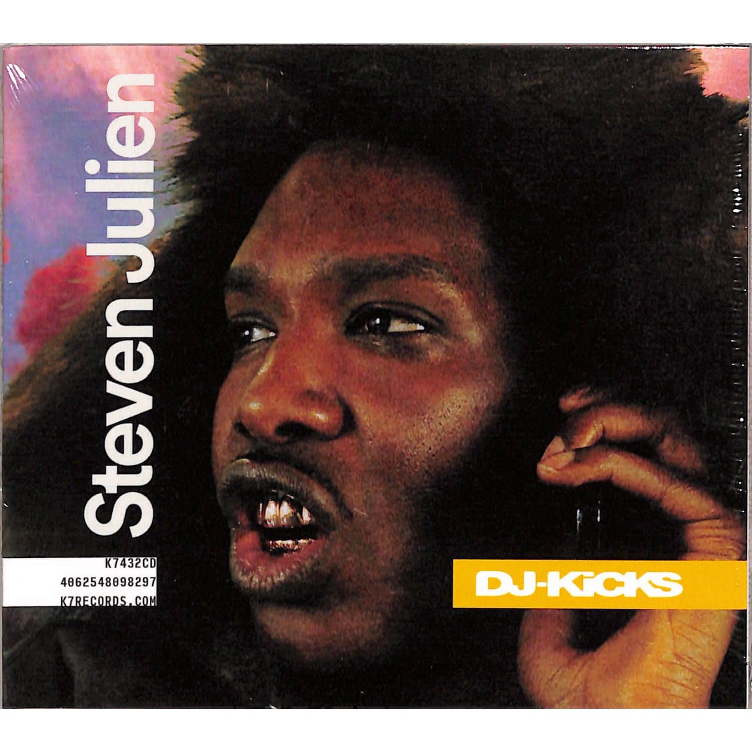 Steven Julien - DJ-KICKS 