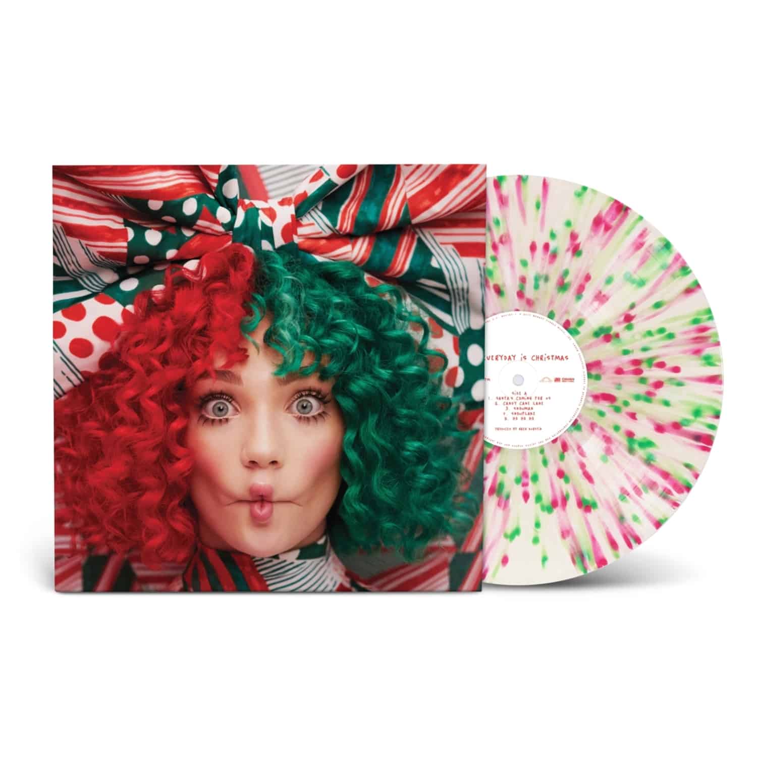 Sia - EVERYDAY IS CHRISTMAS 