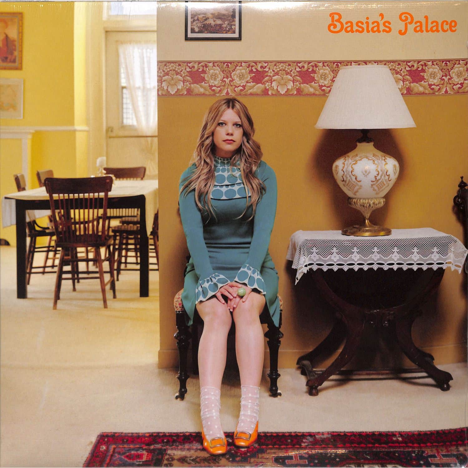 Basia Bulat - BASIA S PALACE 