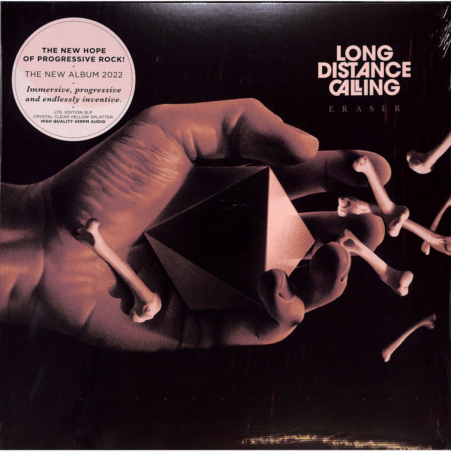 Long Distance Calling - ERASER 