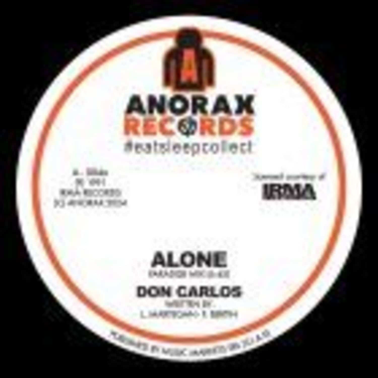 Don Carlos - ALONE 