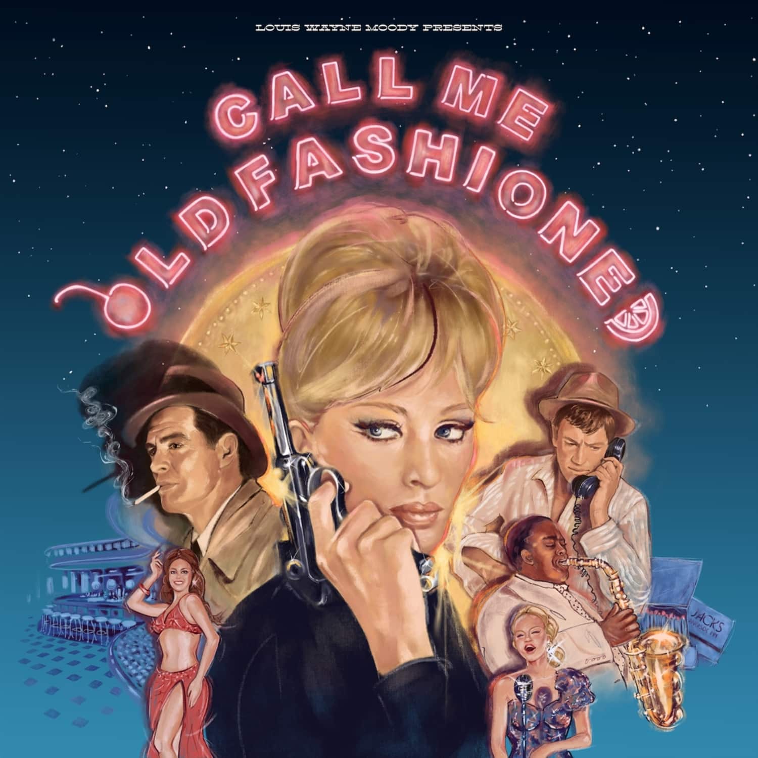 Various Artists - CALL ME OLD FASHIONED 