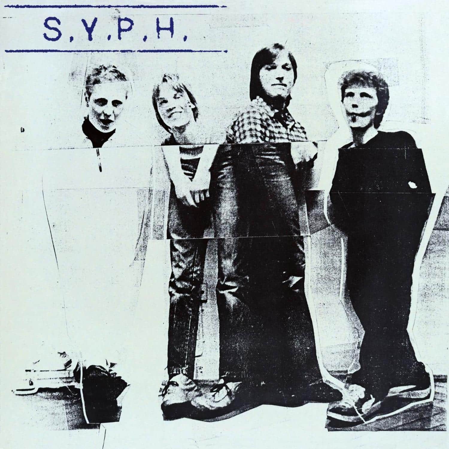 S.Y.P.H. - S.Y.P.H. 