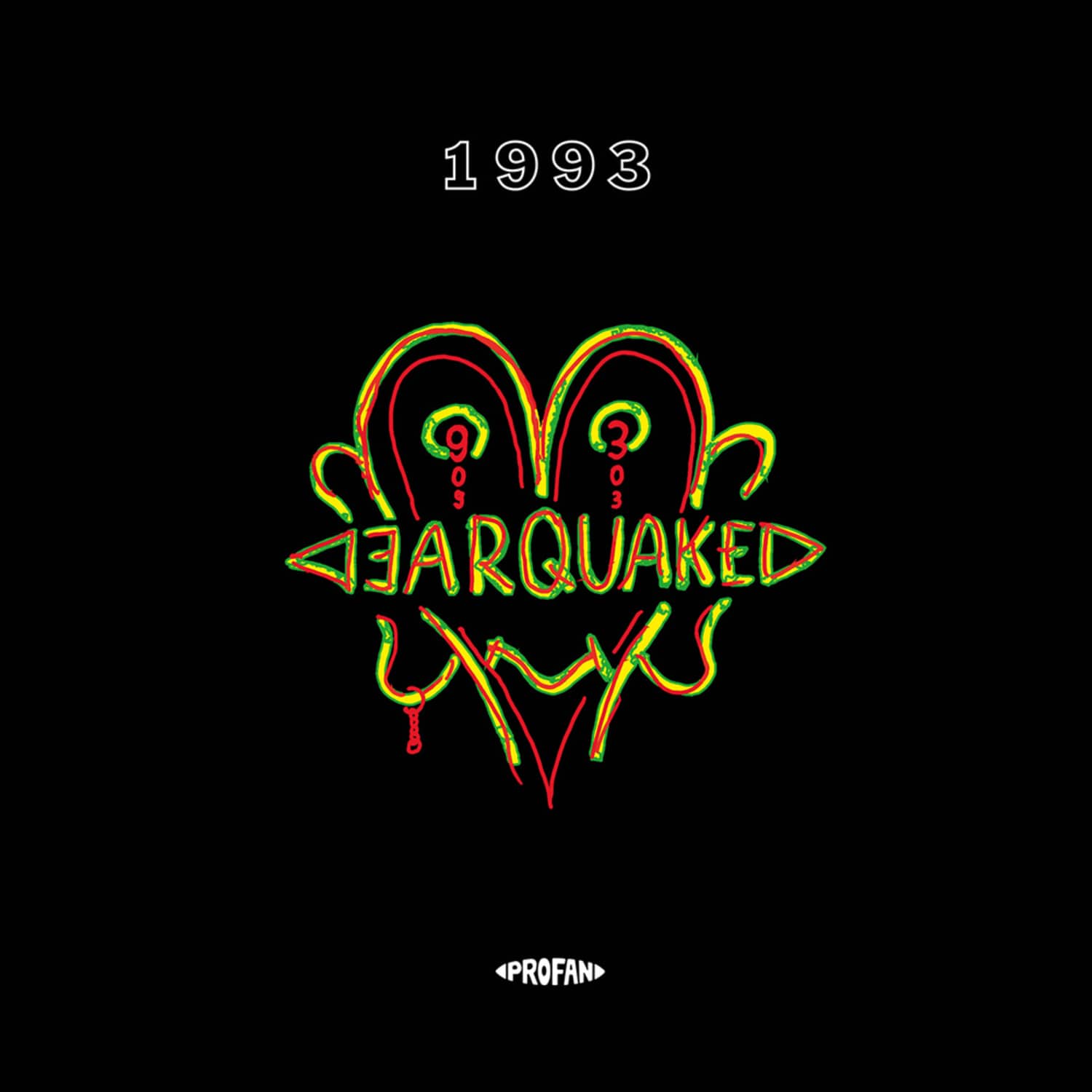 Wolfgang Voigt / Various Artists - EARQUAKE 1993 