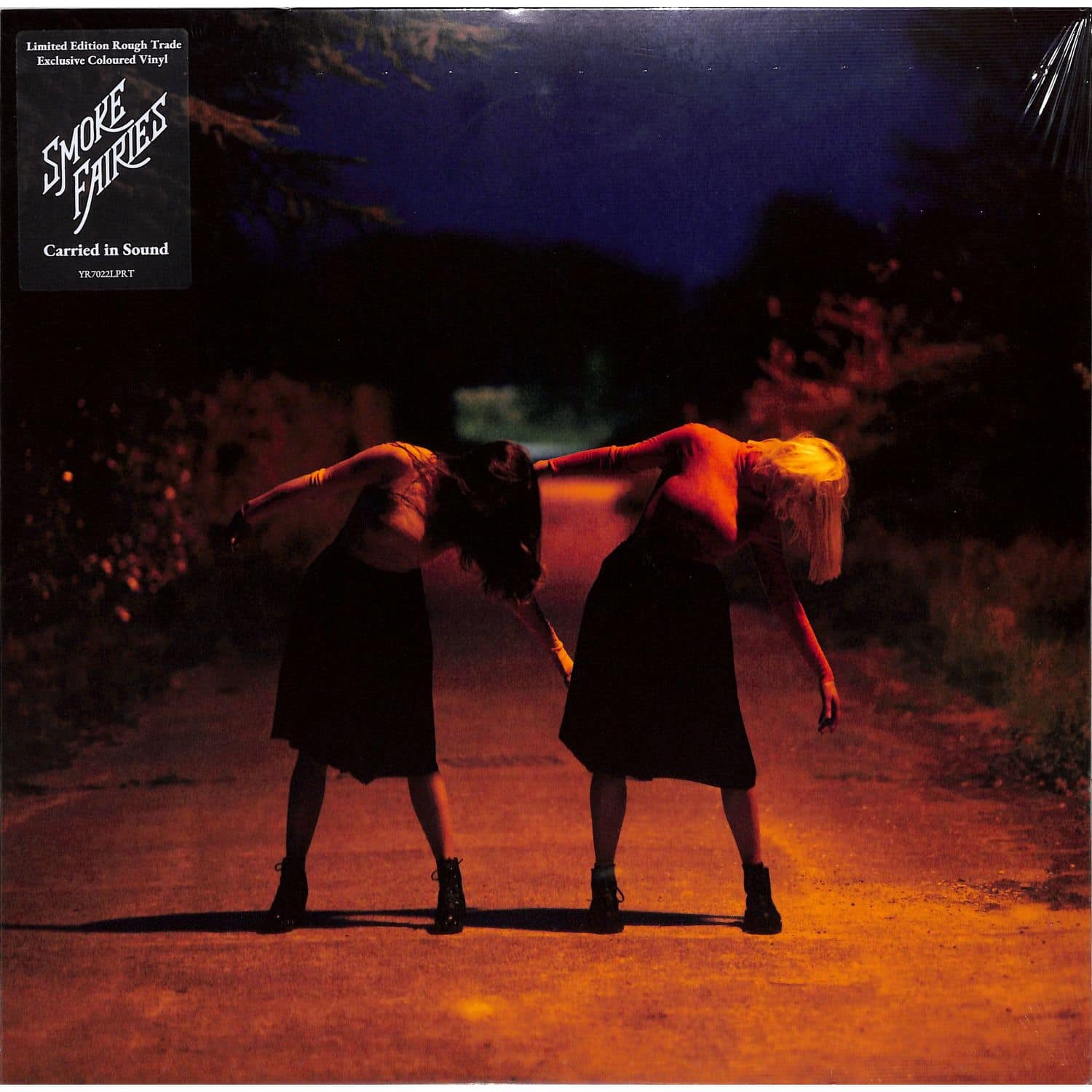 Smoke Fairies - CARRIED IN SOUND 