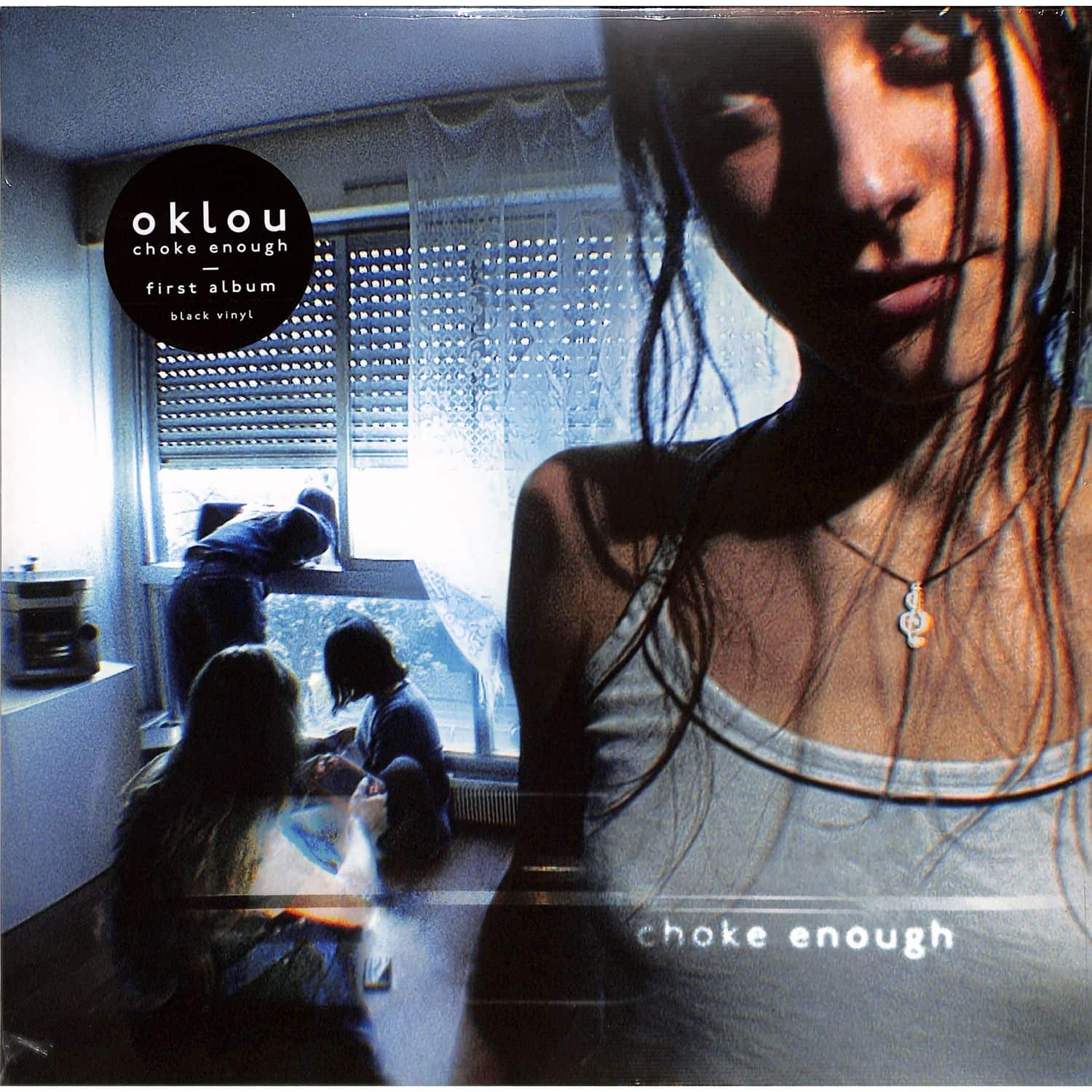 Oklou - CHOKE ENOUGH 