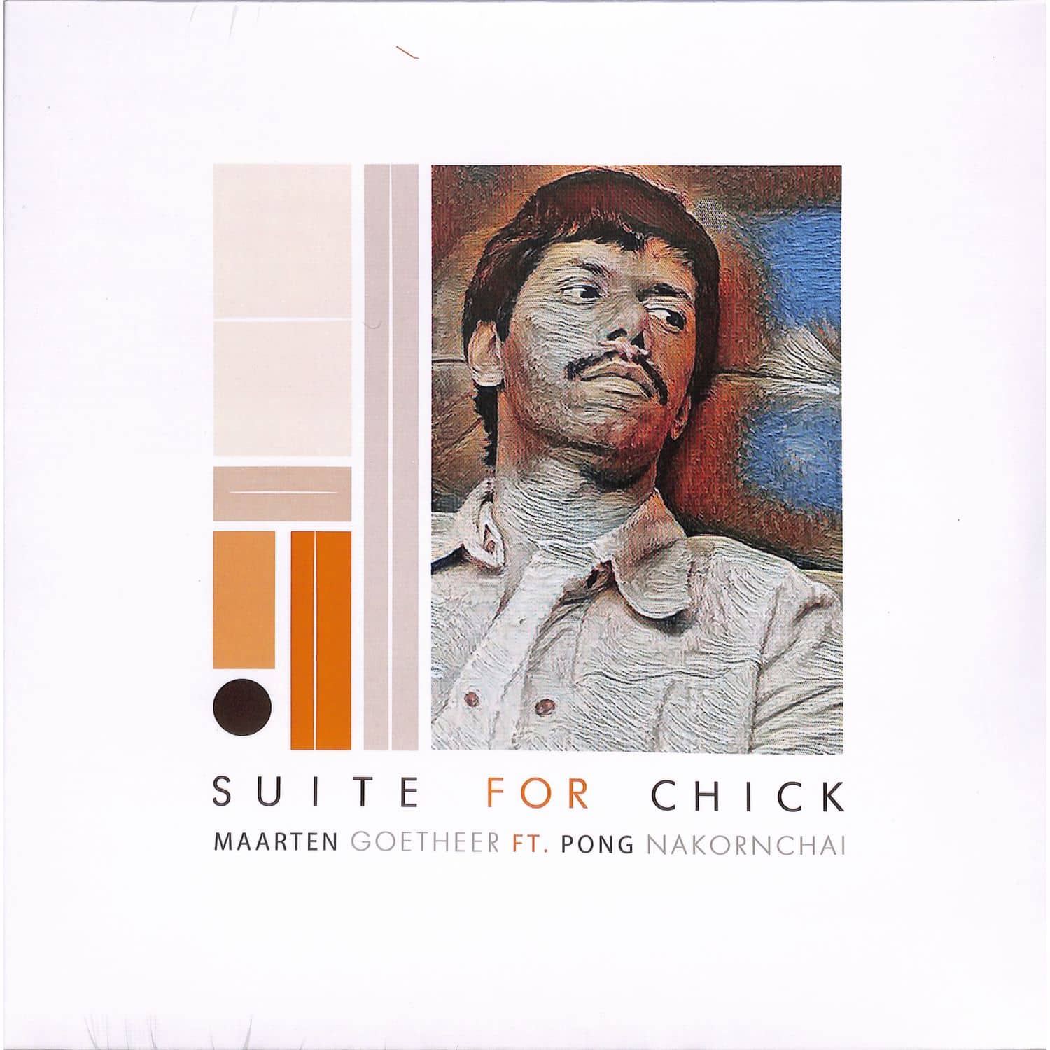 Maarten Goetheer - SUITE FOR CHICK FEAT. PONG NAKORNCHAI