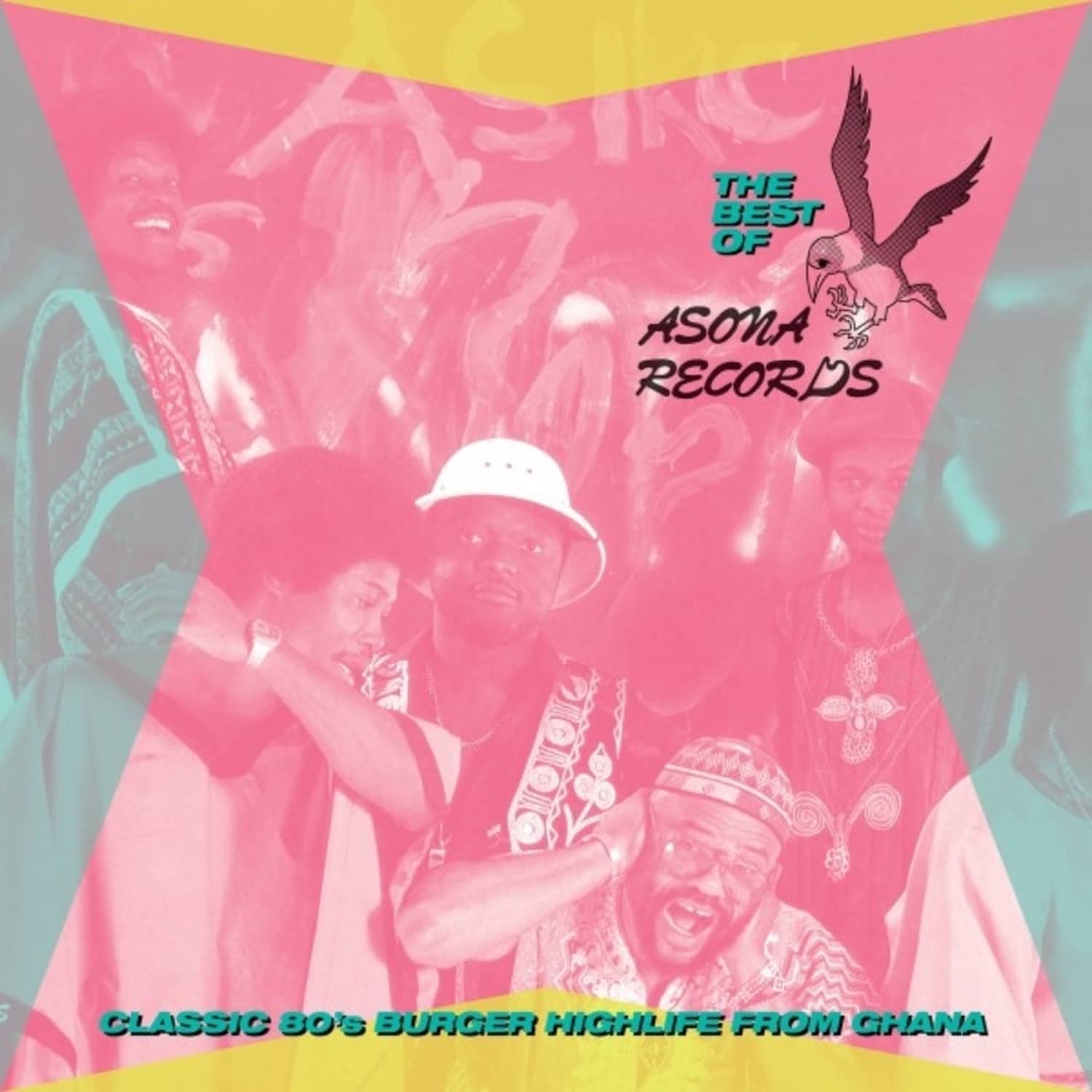 various artists - THE BEST OF ASONA RECORDS 