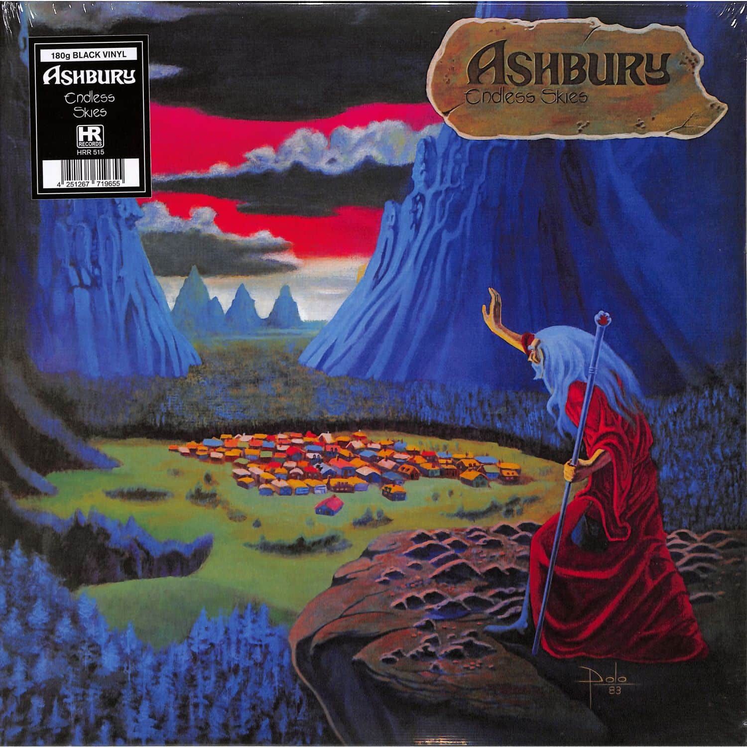 Ashbury - ENDLESS SKIES 