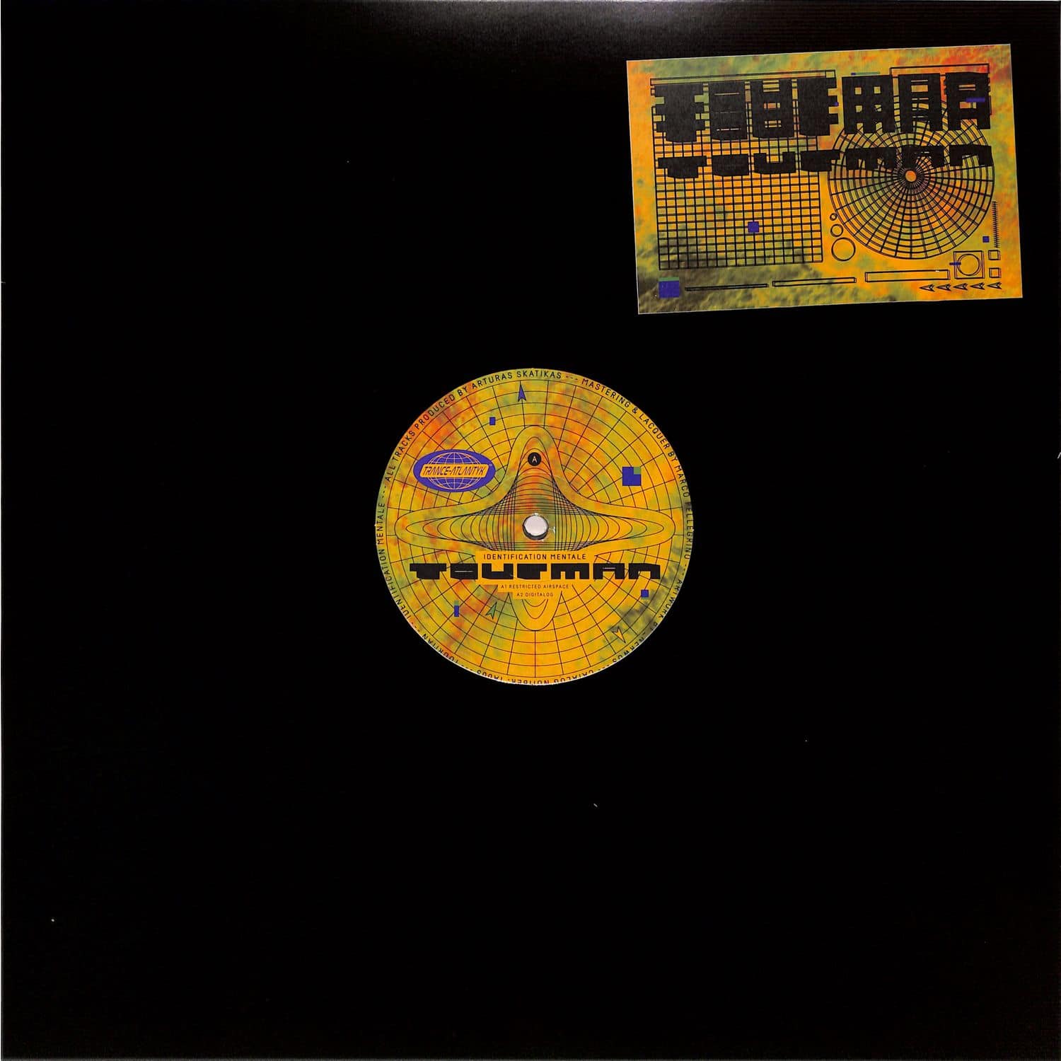 Tourman - IDENTIFICATION MENTALE