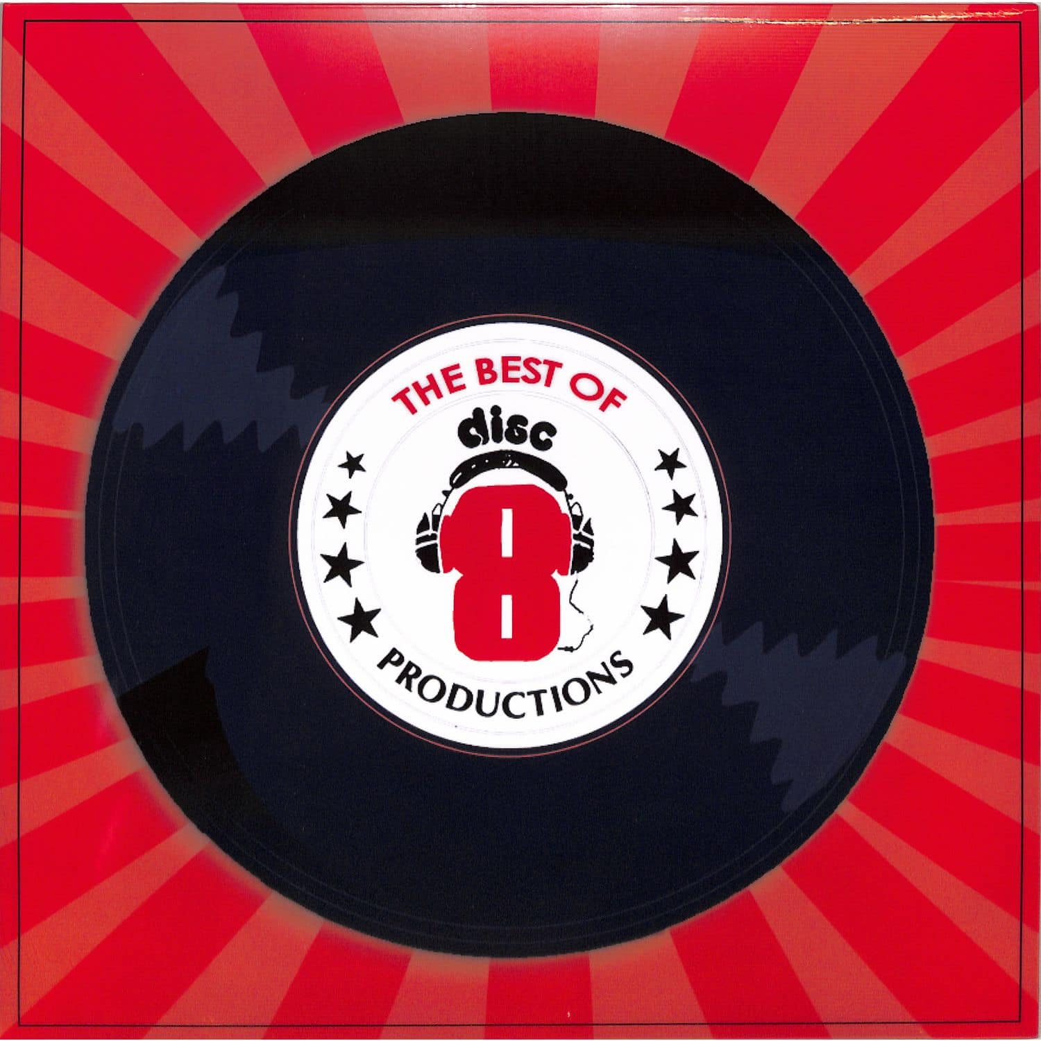 Various Artists - THE BEST OF DISC8 