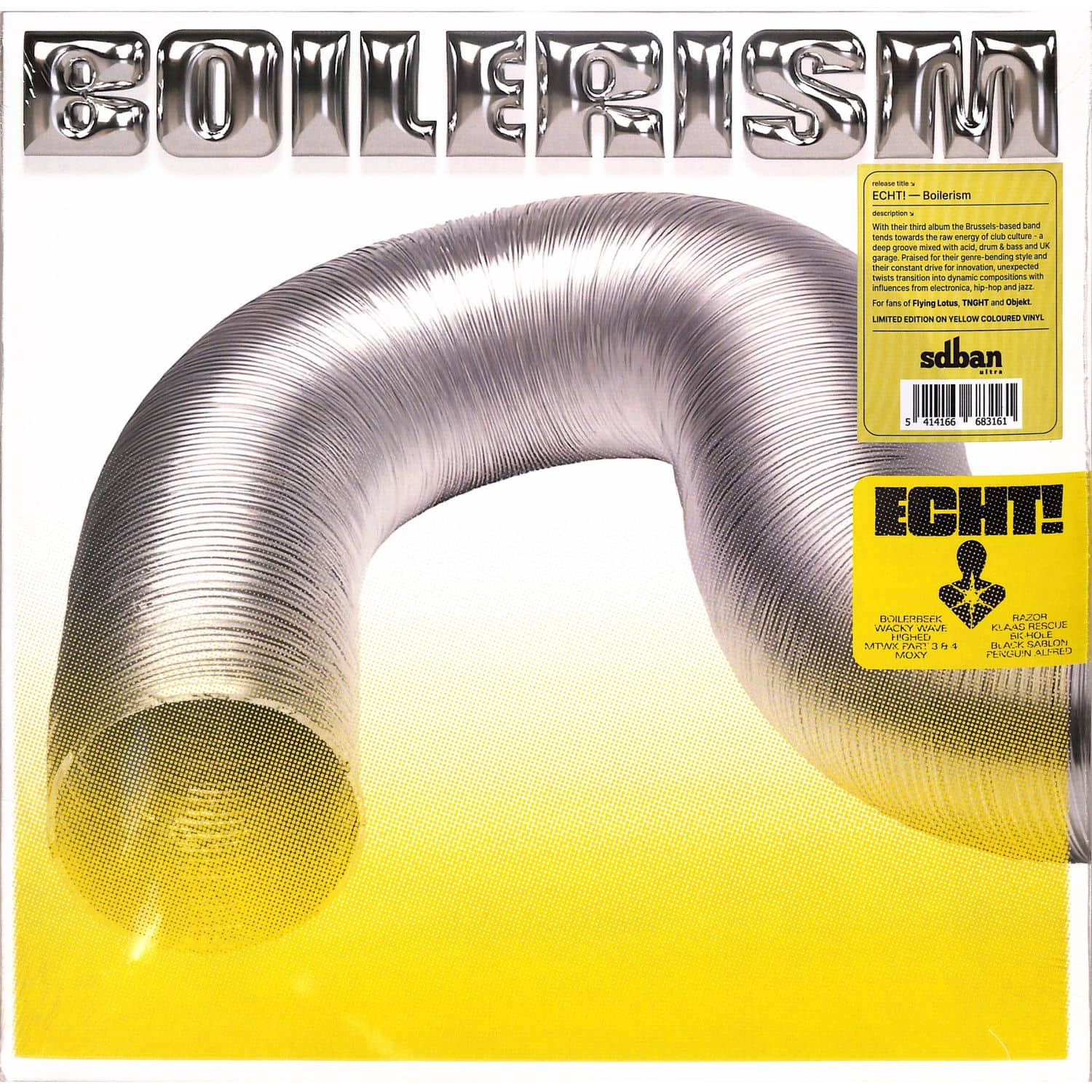 Echt! - BOILERISM 