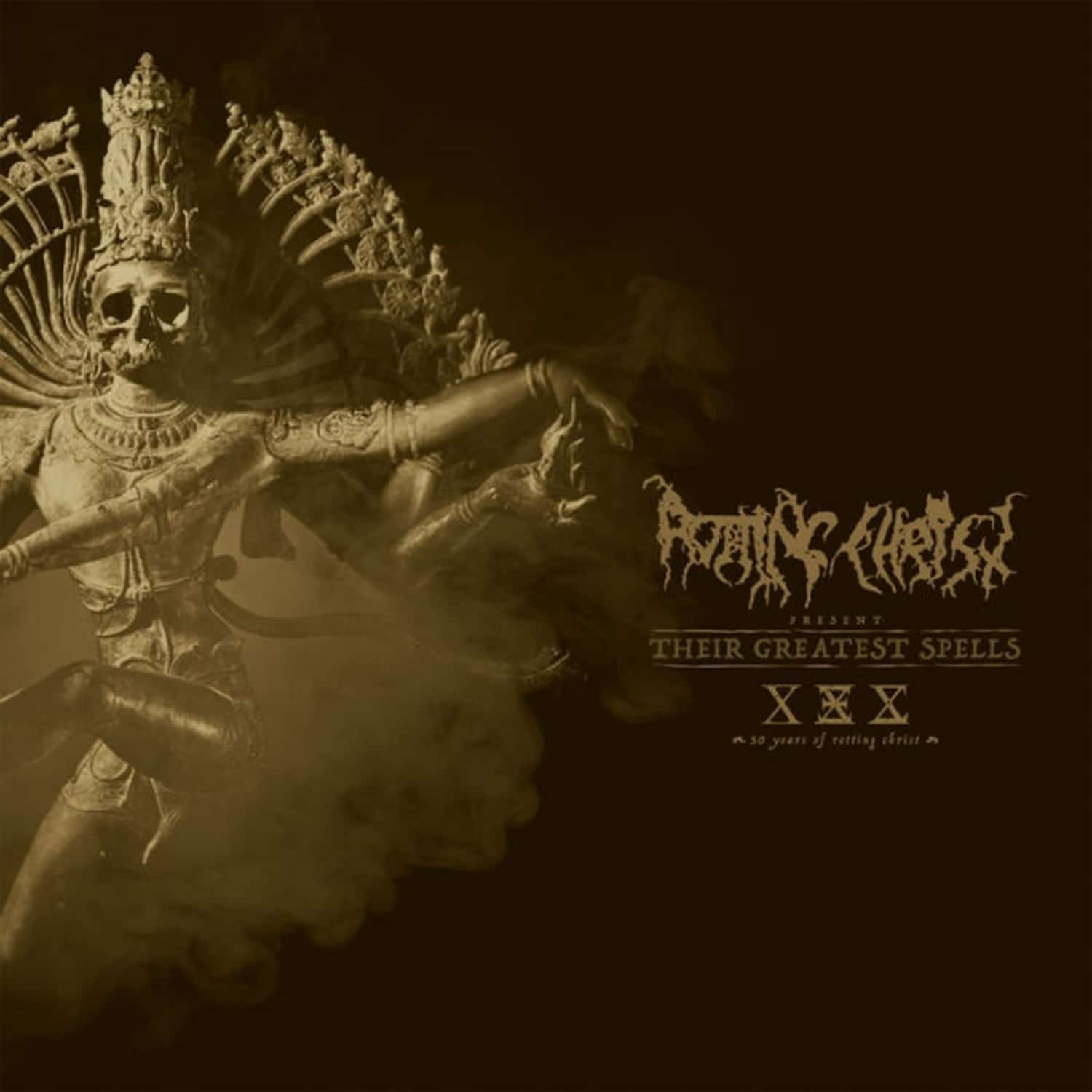 Rotting Christ - THEIR GREATEST SPELLS 