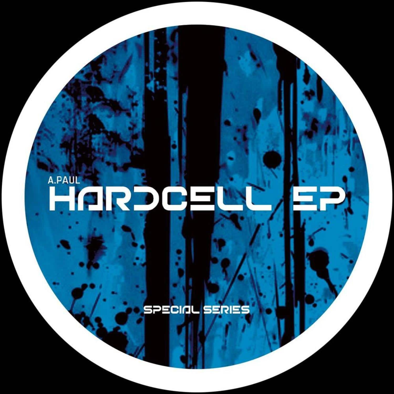 A.Paul - HARDCELL EP