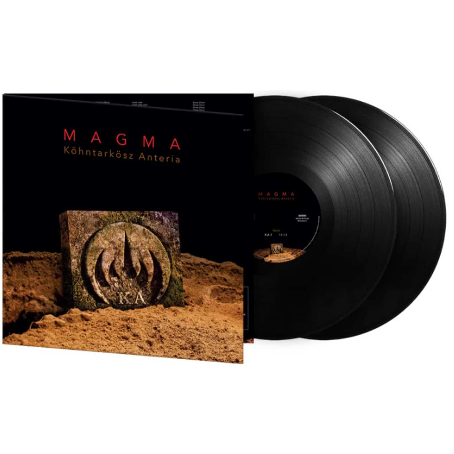 Magma - K.A 