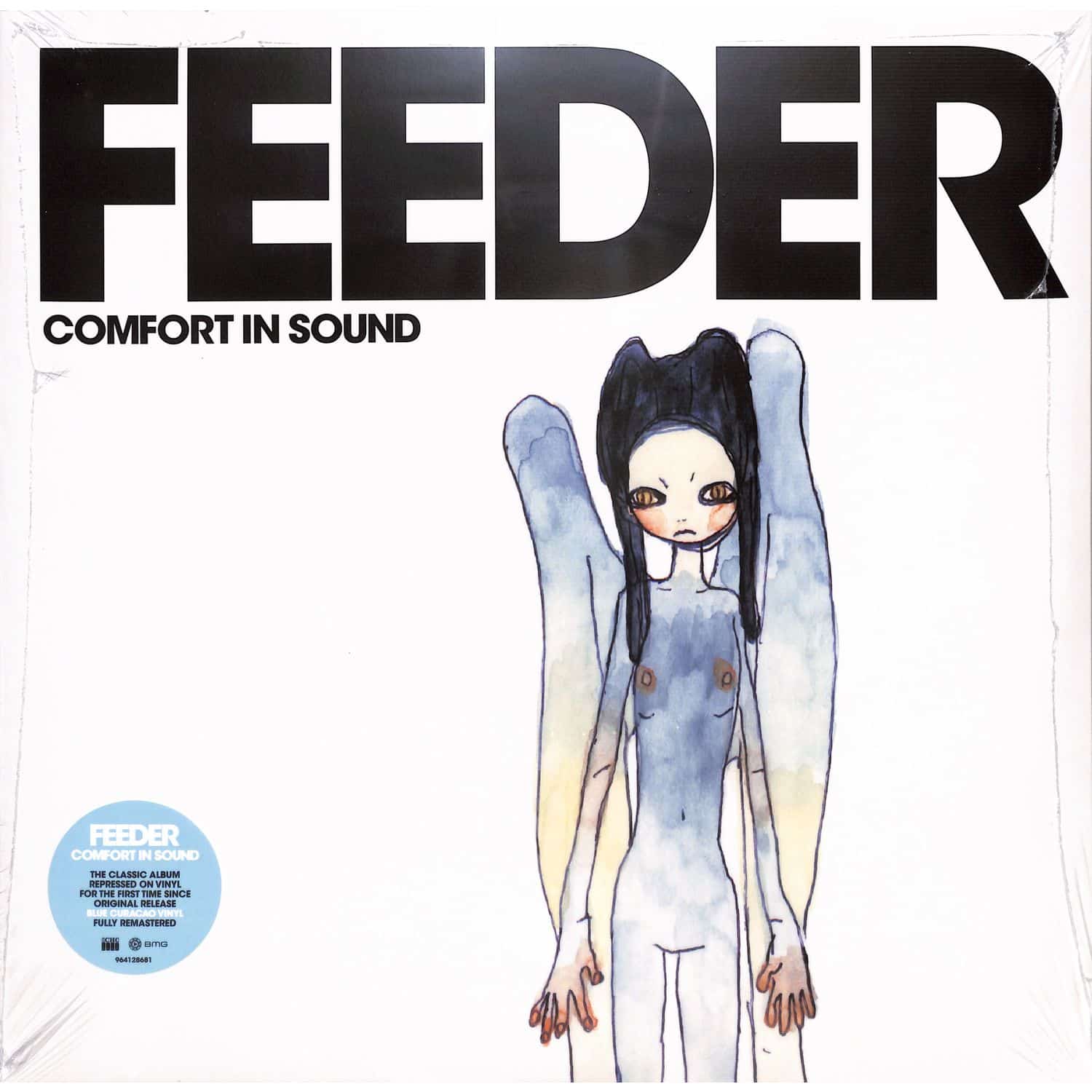 Feeder - COMFORT IN SOUND 