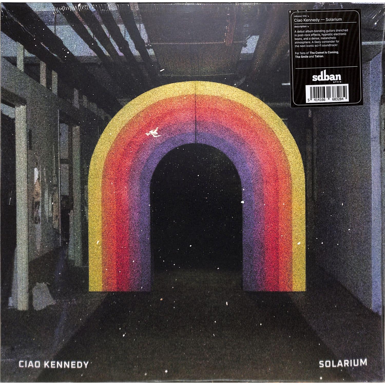 Ciao Kennedy - SOLARIUM 