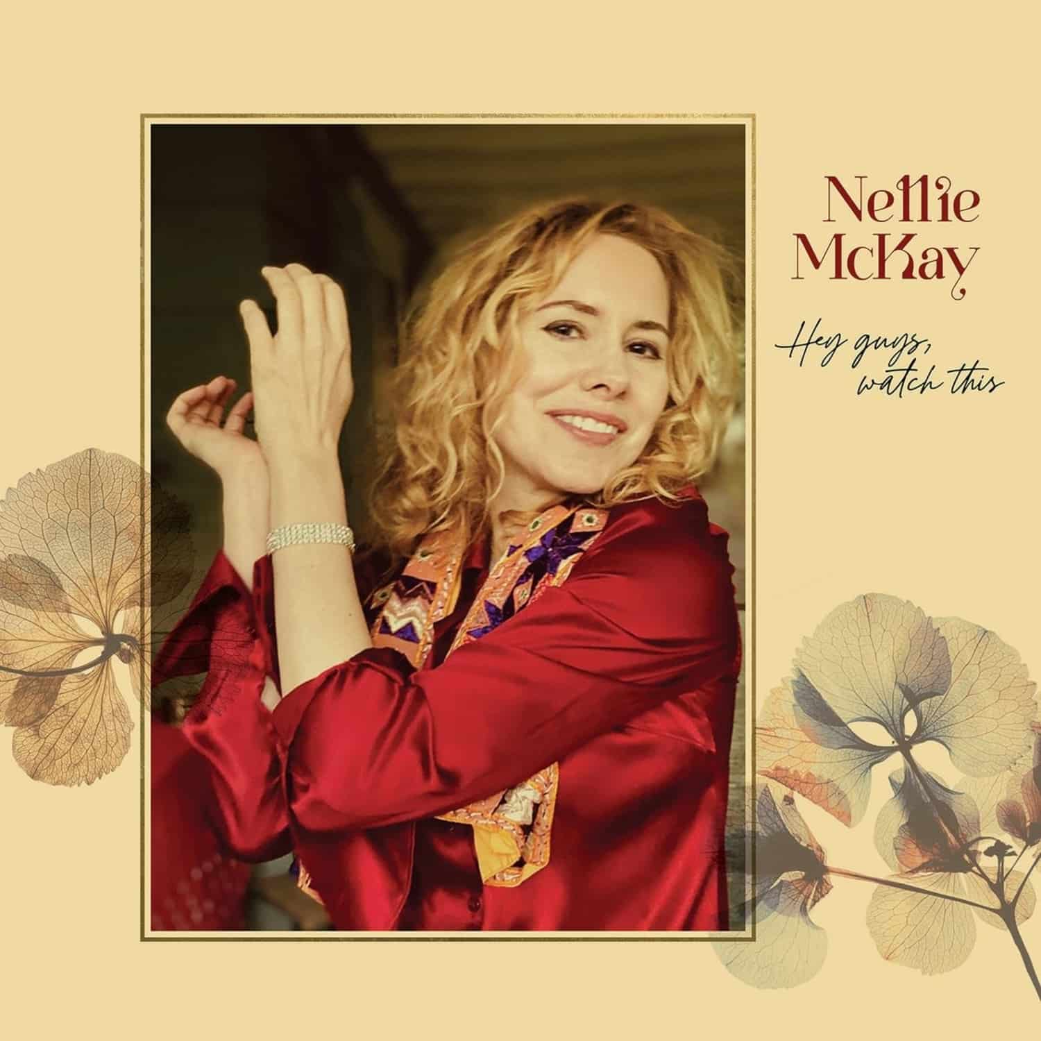 Nellie McKay - HEY GUYS, WATCH THIS 