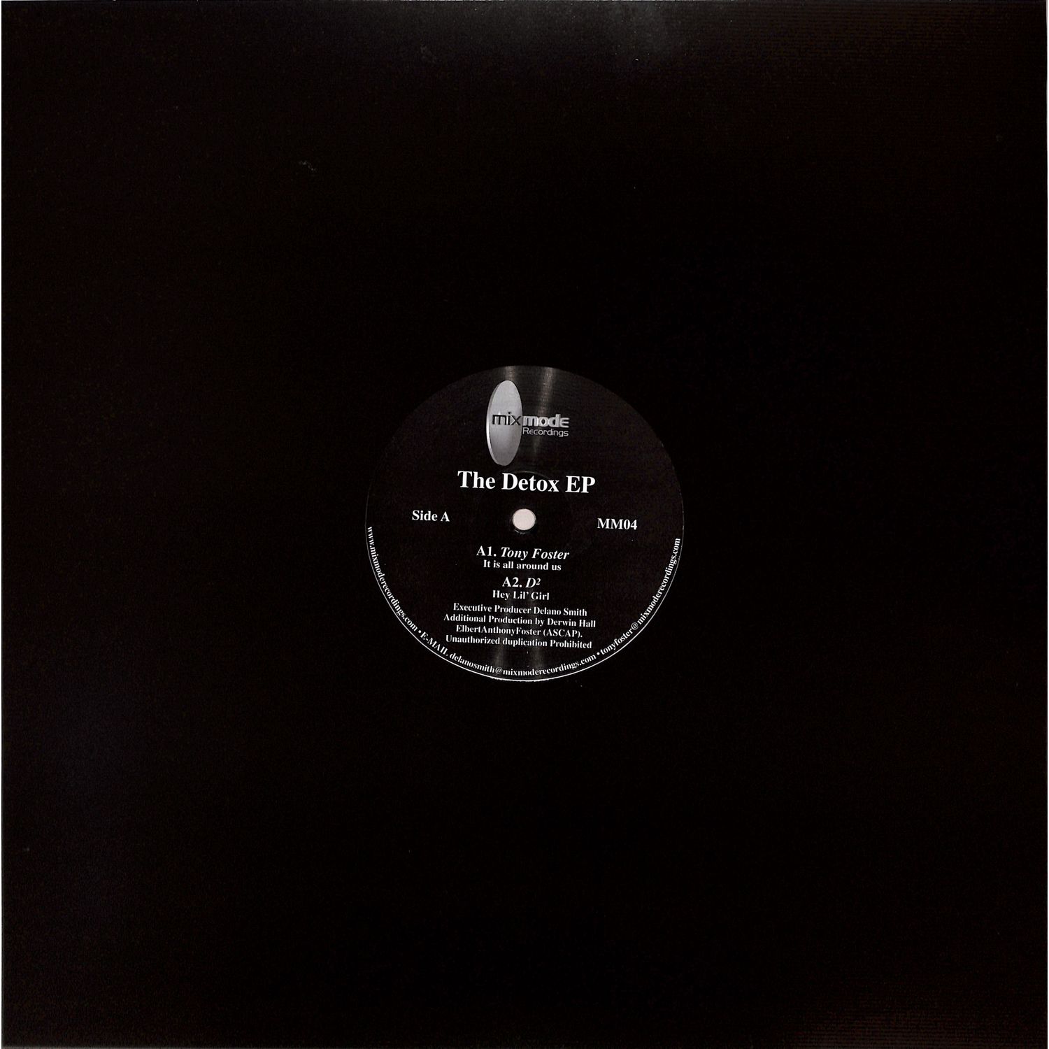 V/A  - DETOX EP
