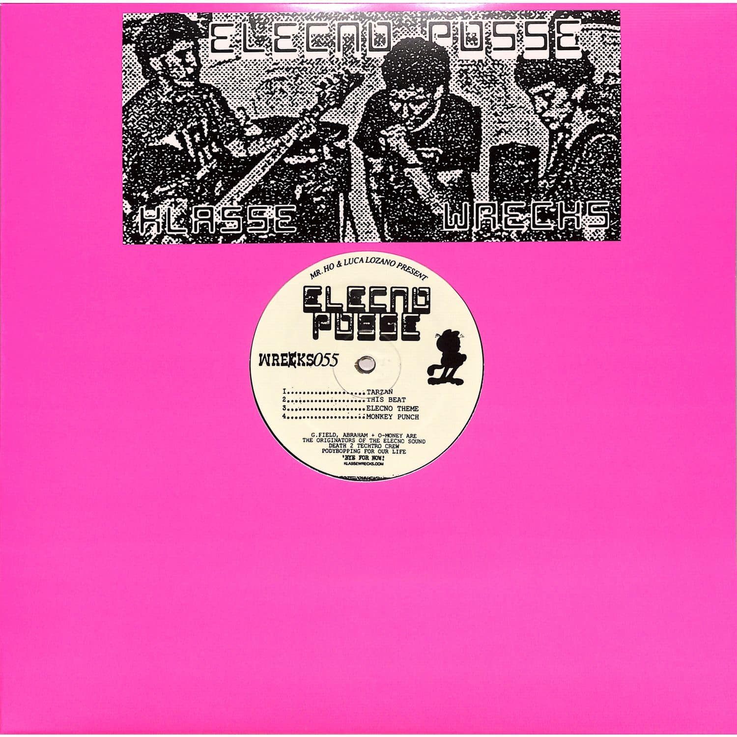 Elecno Posse - ELECNO POSSE