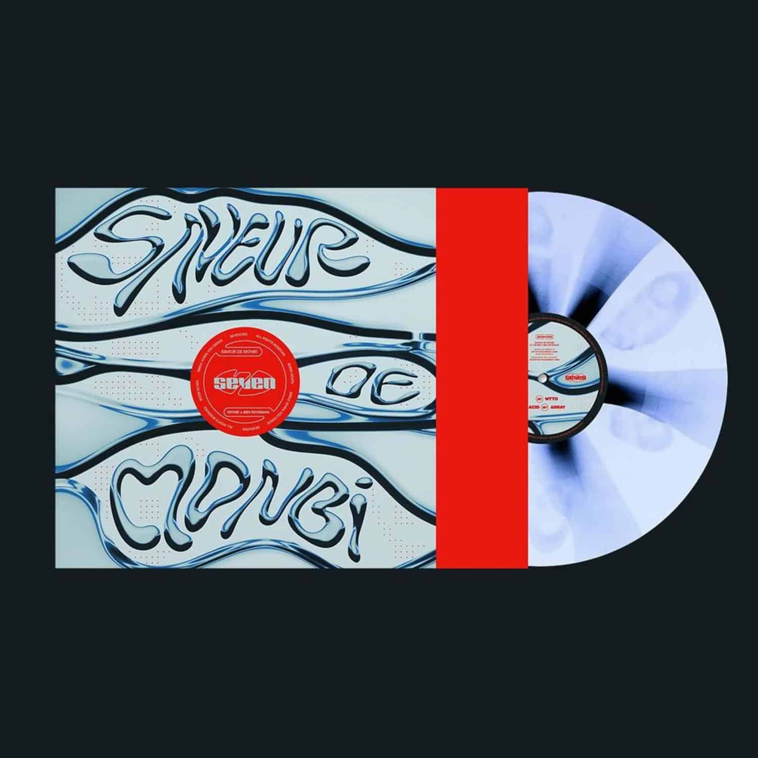 Cryme & Ben Reymann - SAVEUR DE MONBI 