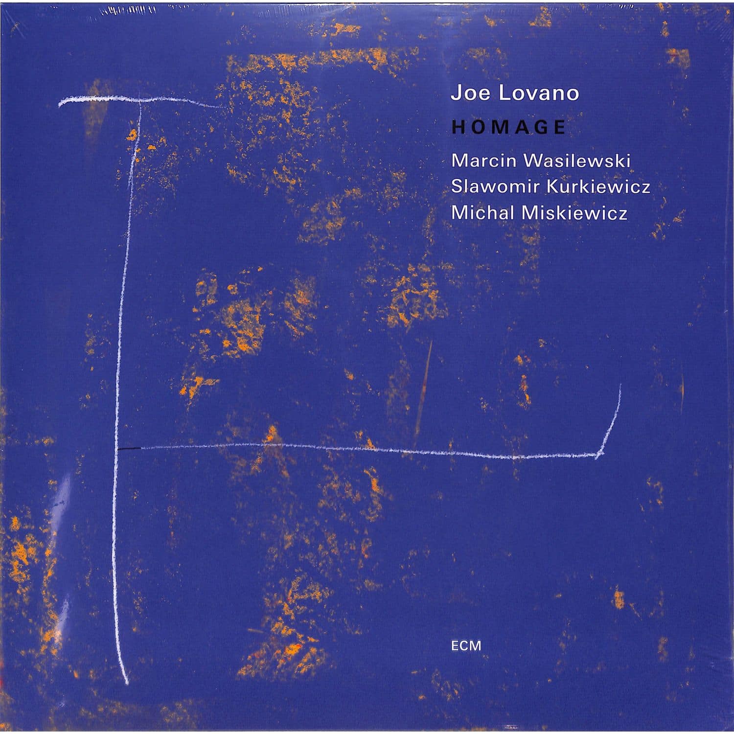 Joe Lovano / Marcin Trio Wasilewski - HOMAGE 