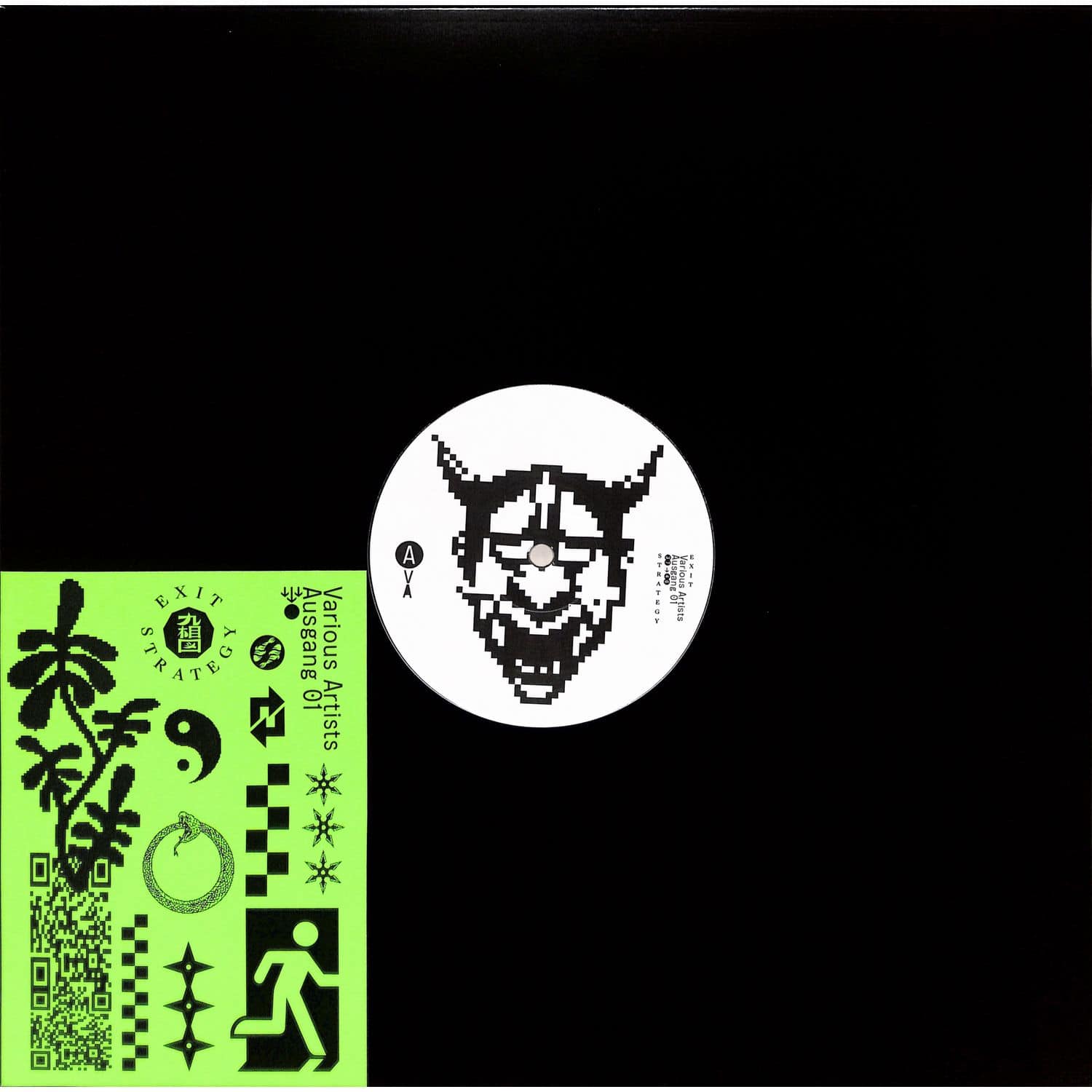 Various Artists - AUSGANG 01