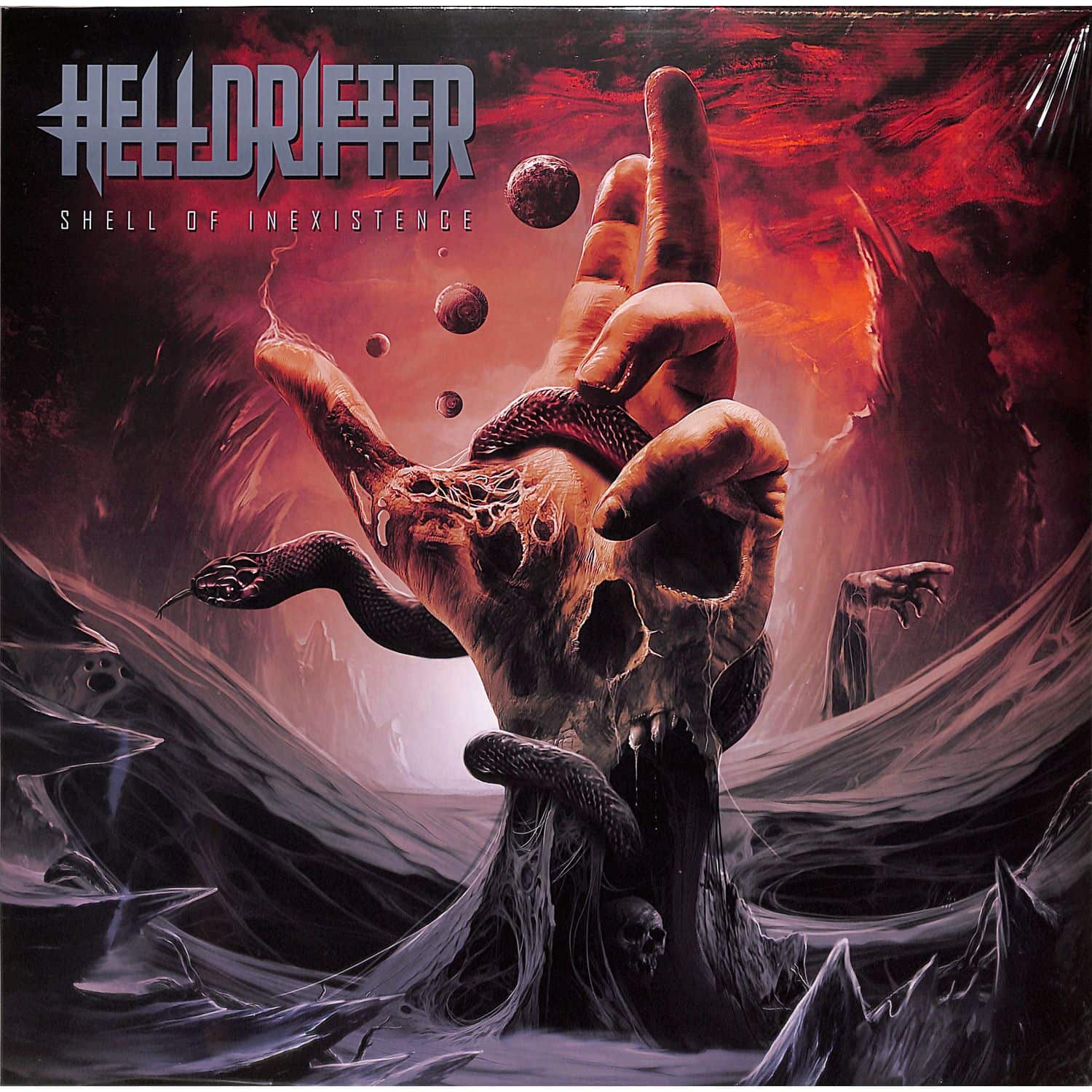 Helldrifter - SHELL OF INEXSISTENCE 