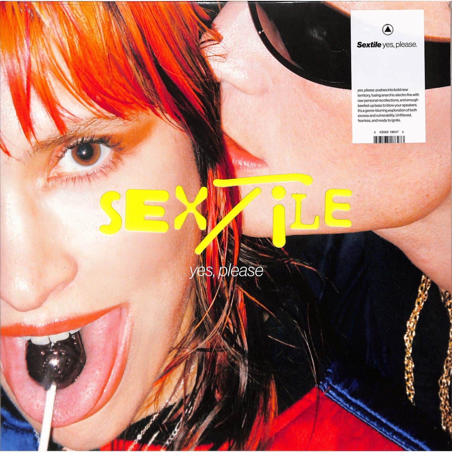 Sextile - YES, PLEASE 