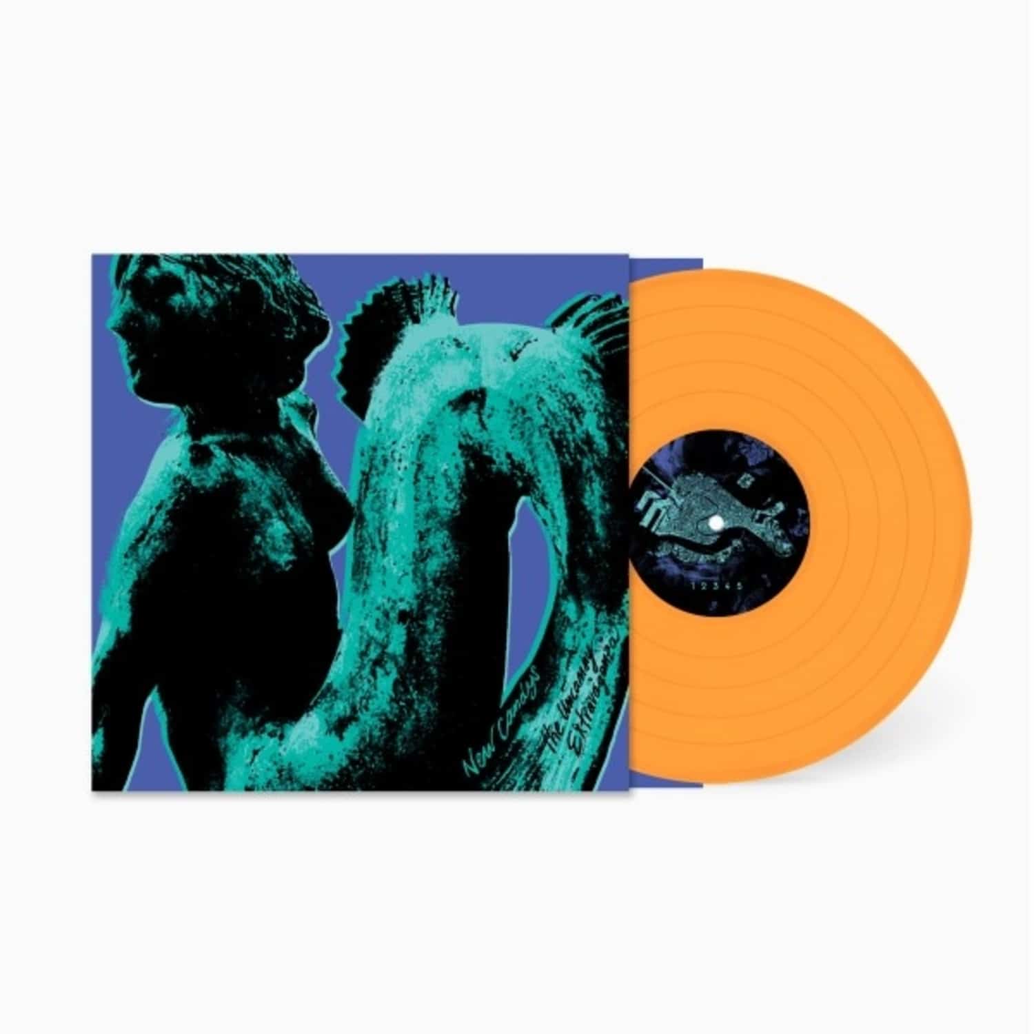 New Candys - THE UNCANNY EXTRAVAGANZA 