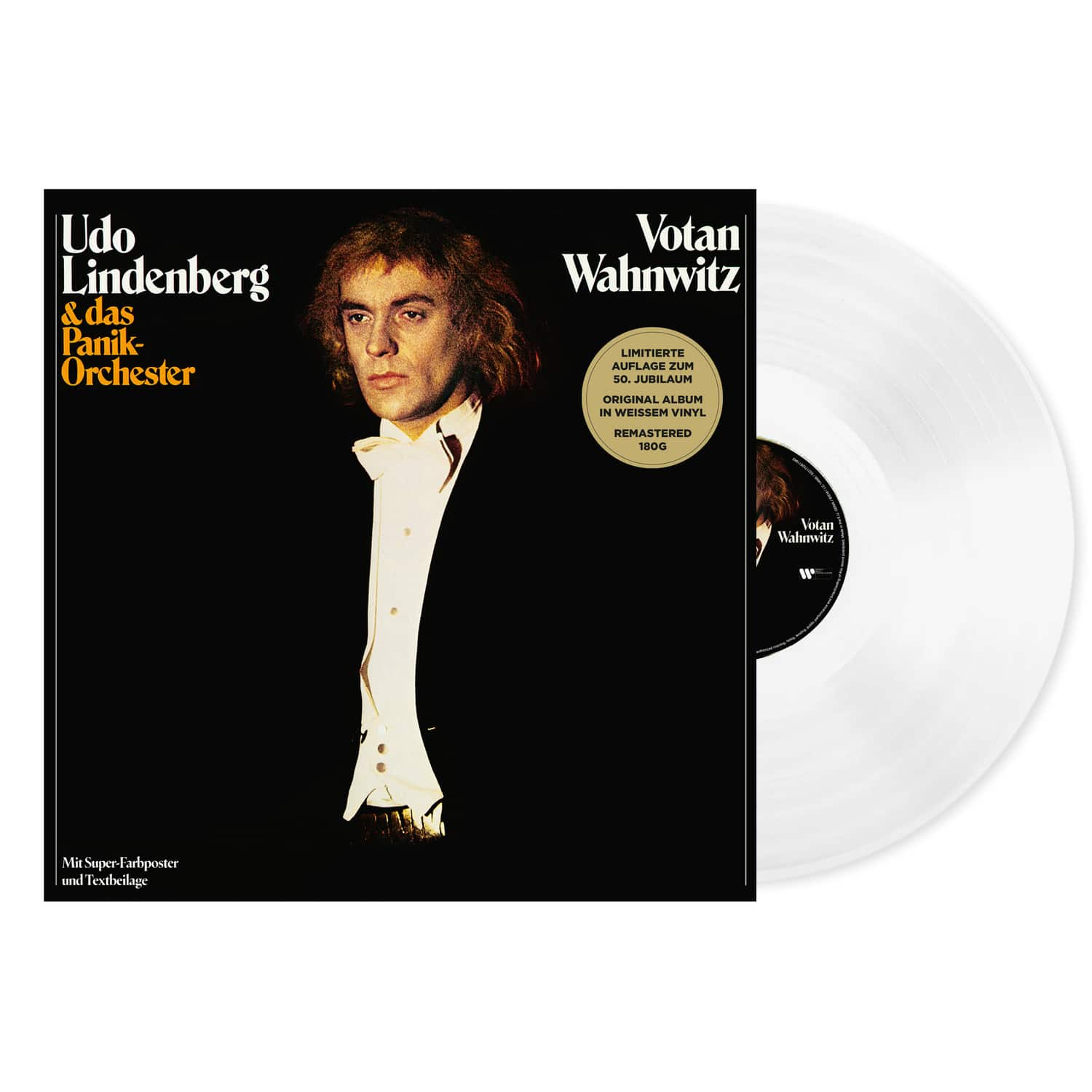 Udo Lindenberg & Das Panik-Orchester - VOTAN WAHNWITZ 