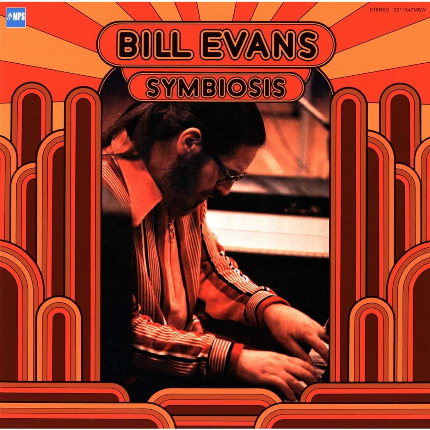 Bill Evans - SYMBIOSIS