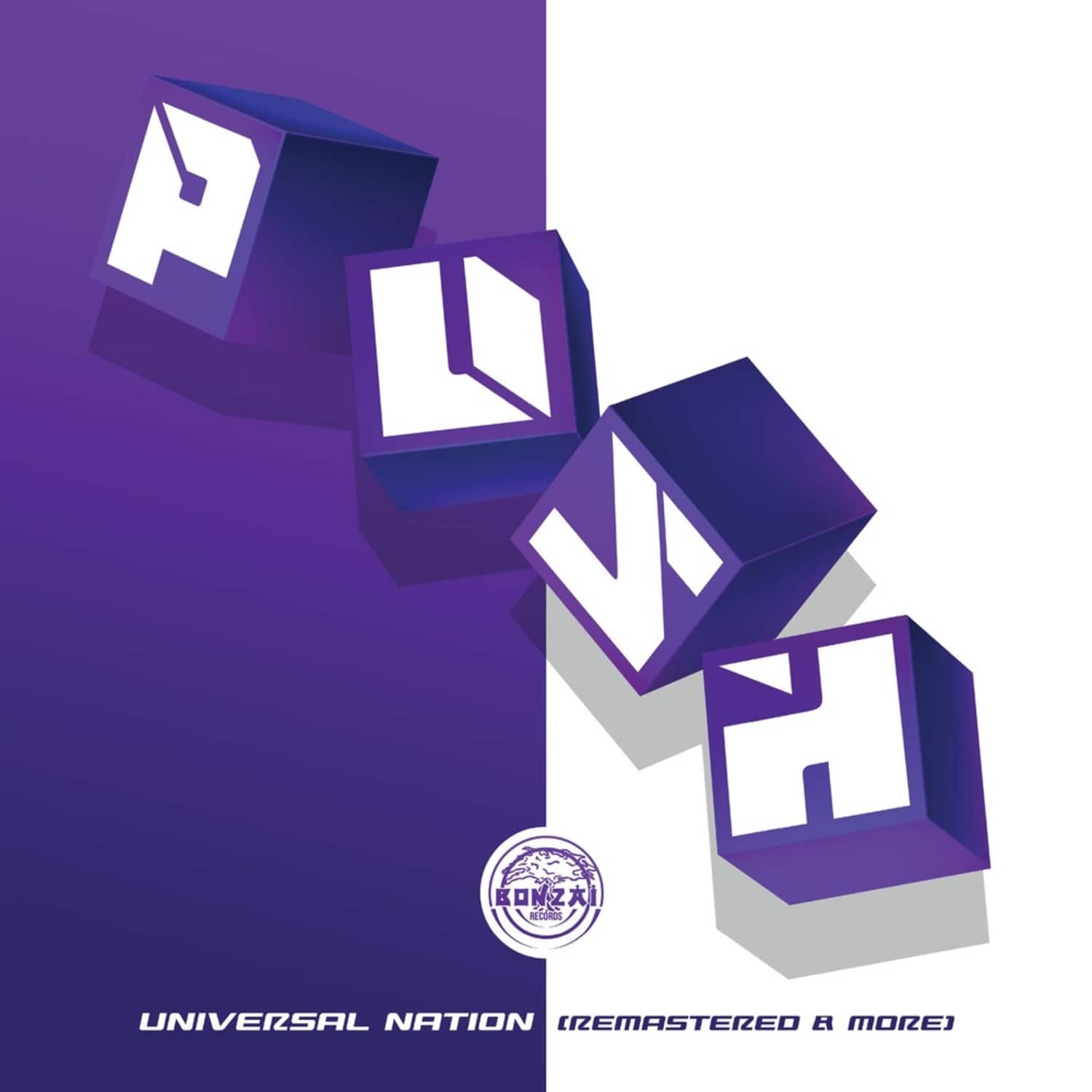 PUSH - UNIVERSAL NATION 