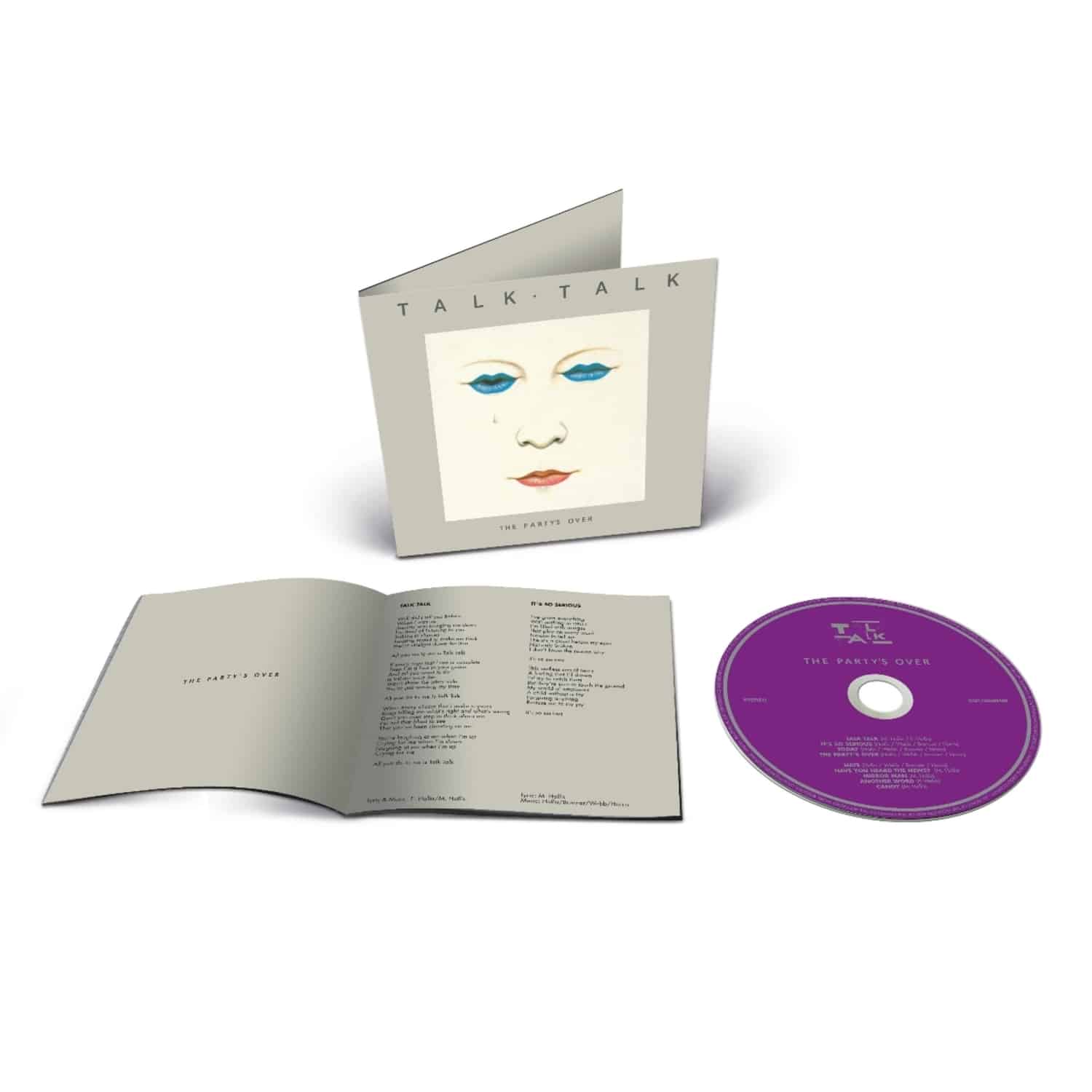 Talk Talk - THE PARTY S OVER