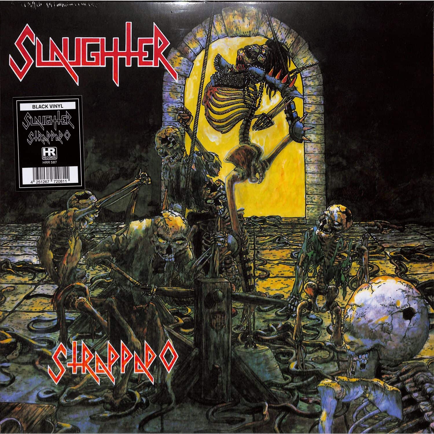 Slaughter - STRAPPADO 