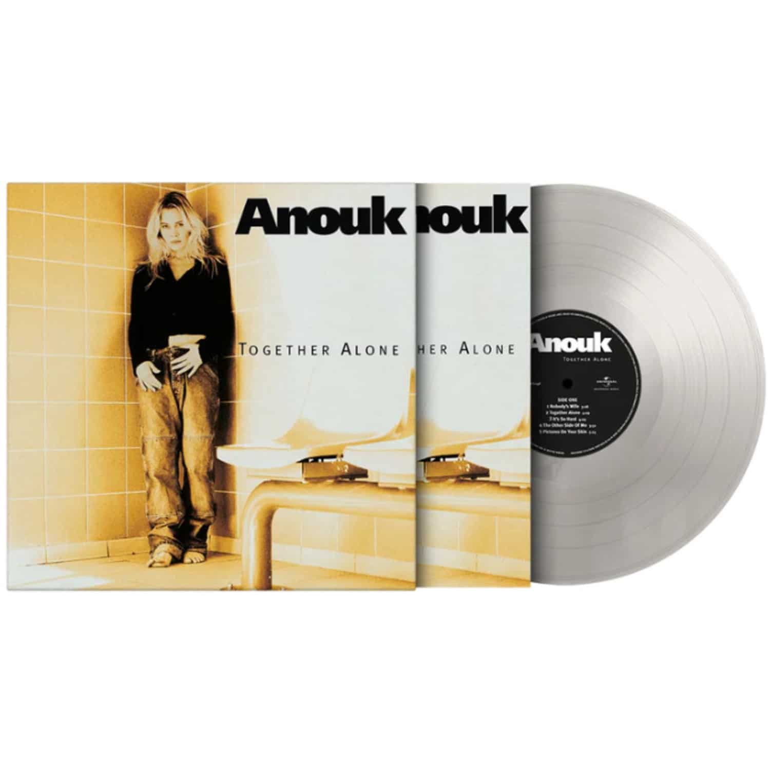 Anouk - TOGETHER ALONE 