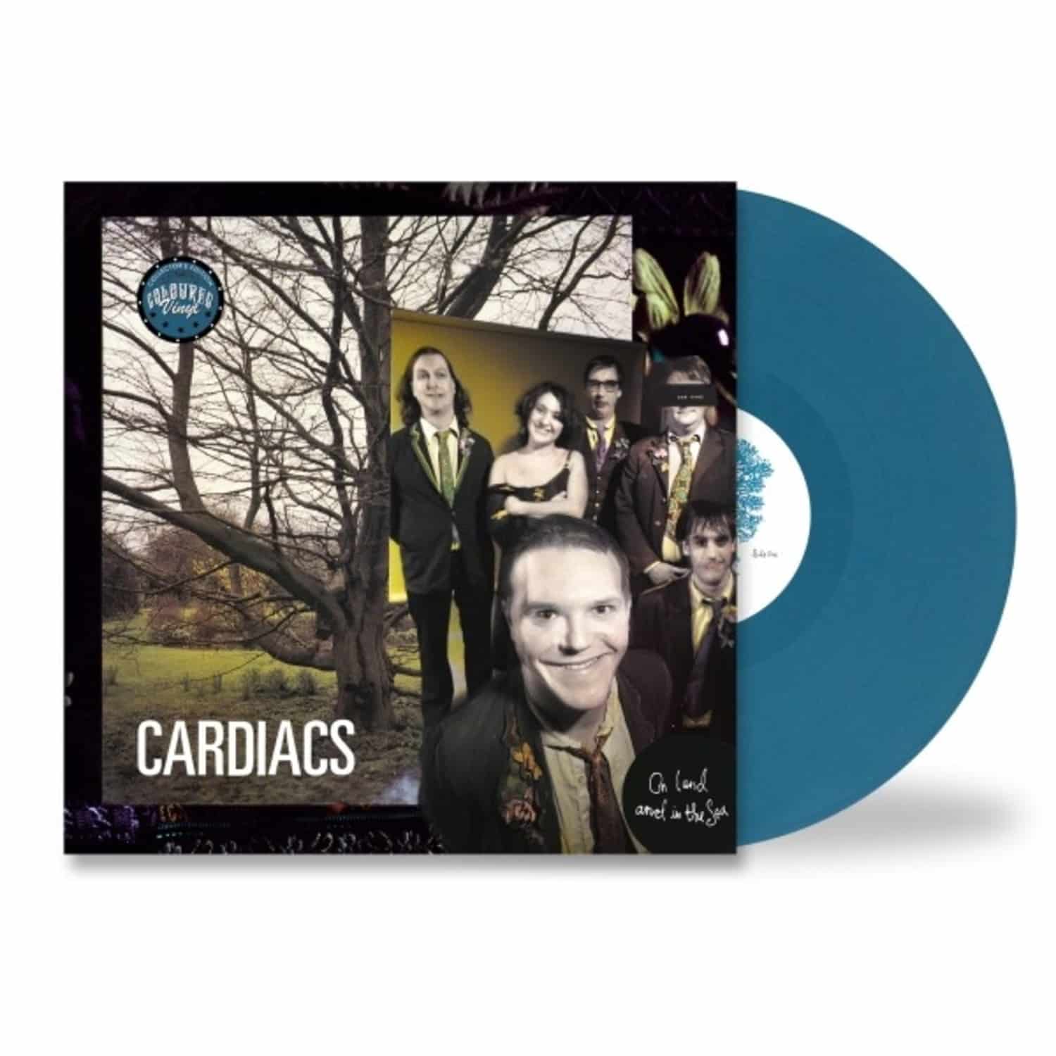 Cardiacs - ON LAND AND IN THE SEA 