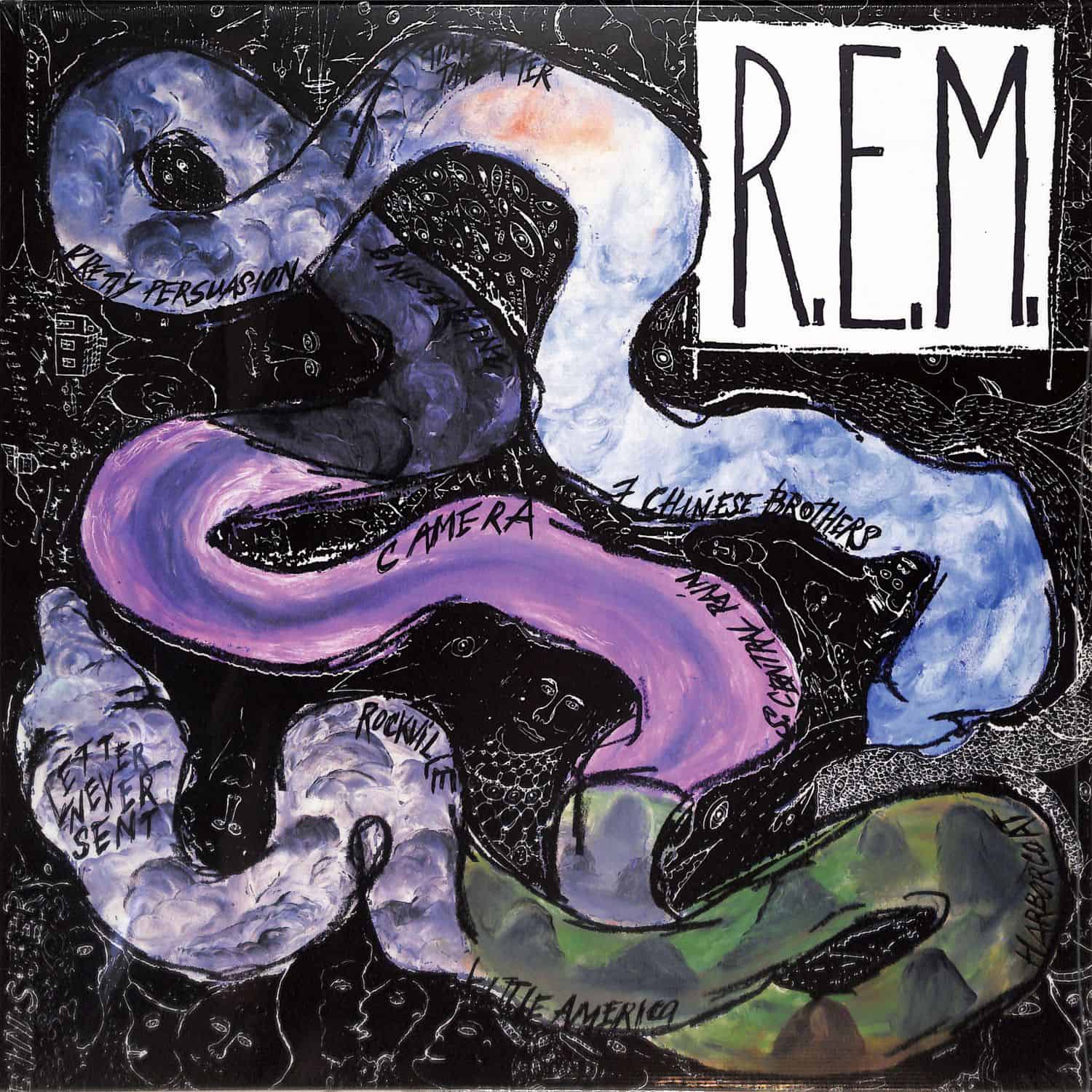 Rem - RECKONING 