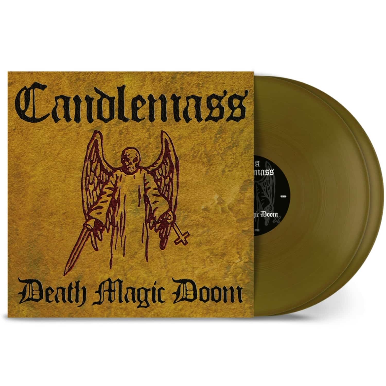 Candlemass - DEATH MAGIC DOOM 